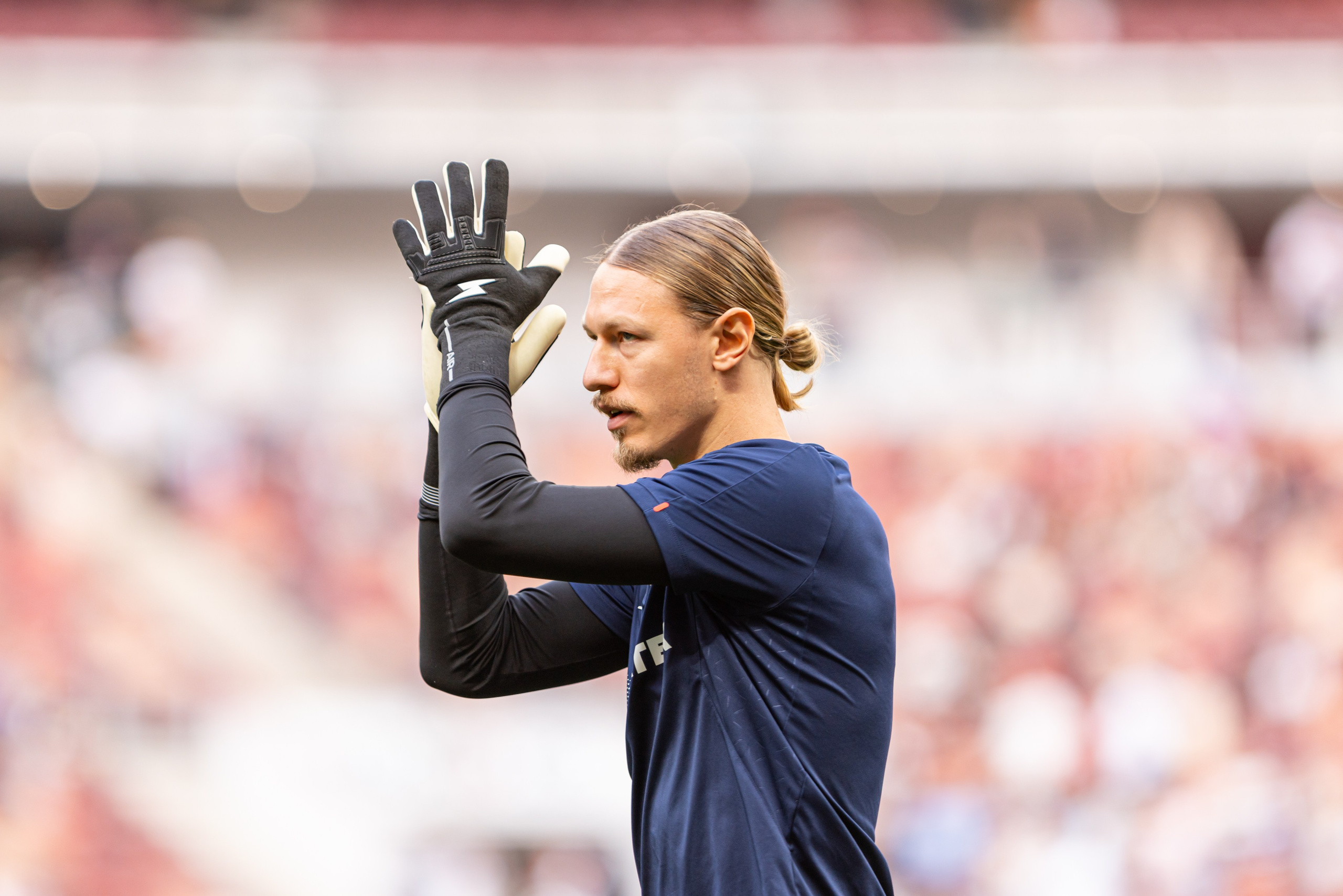 Футбол. Наталья Летунова — репортажный фотограф