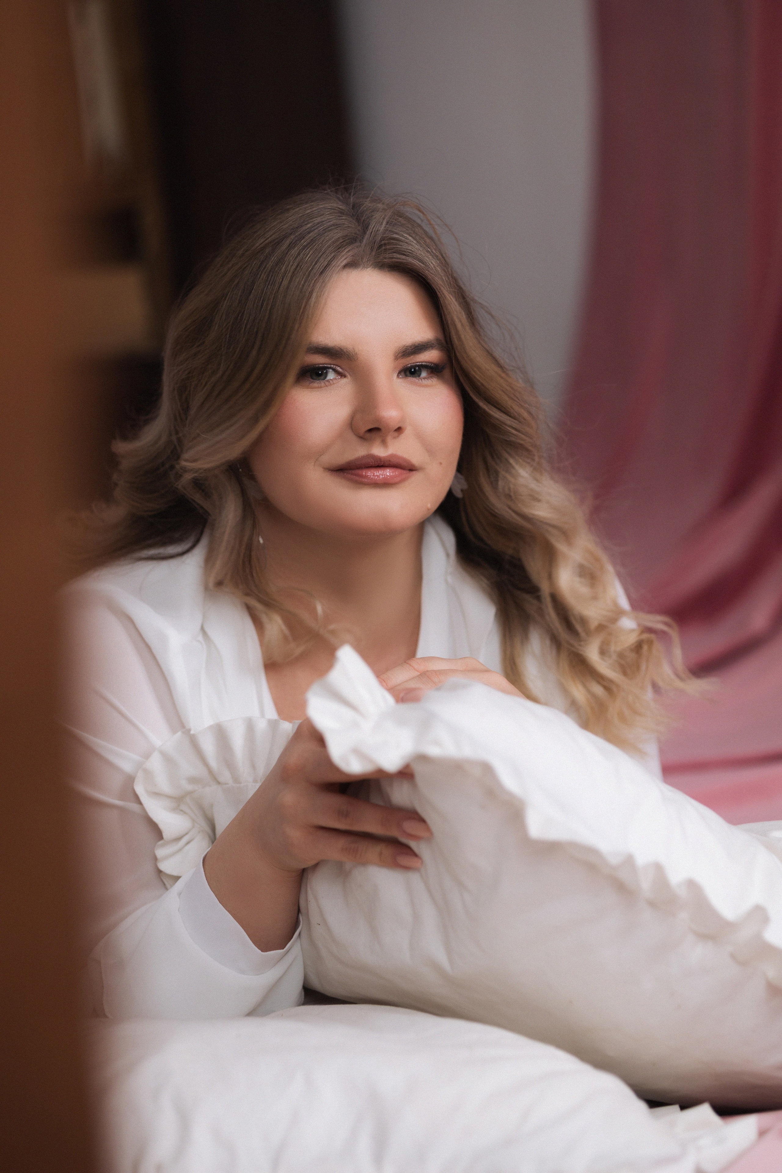 In love. Свадебный и портретный фотограф в Москве Анастасия Тихомирова