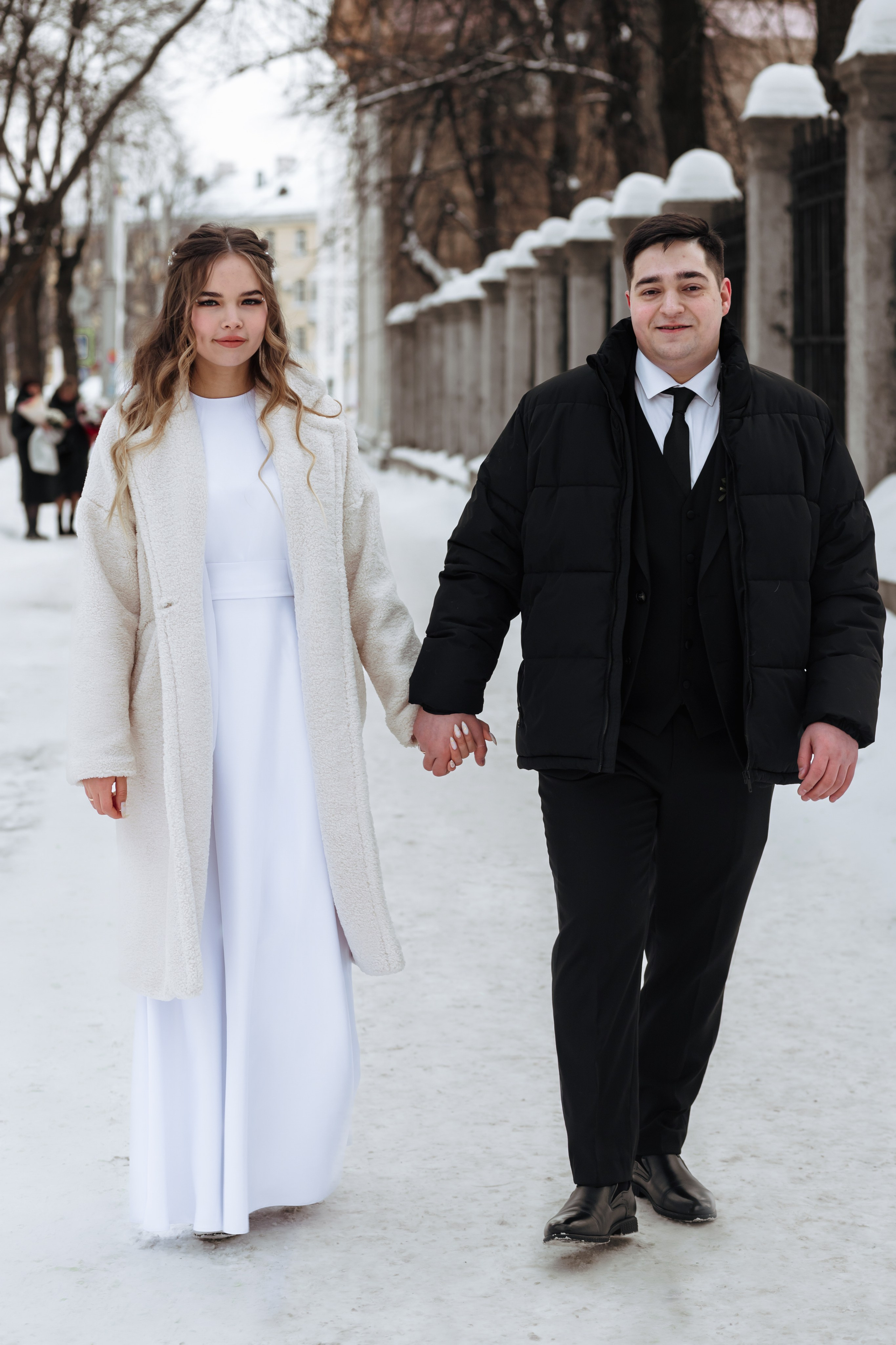 Айдар и Аделия. Марина Шаймухаметова. Фотограф в Уфе