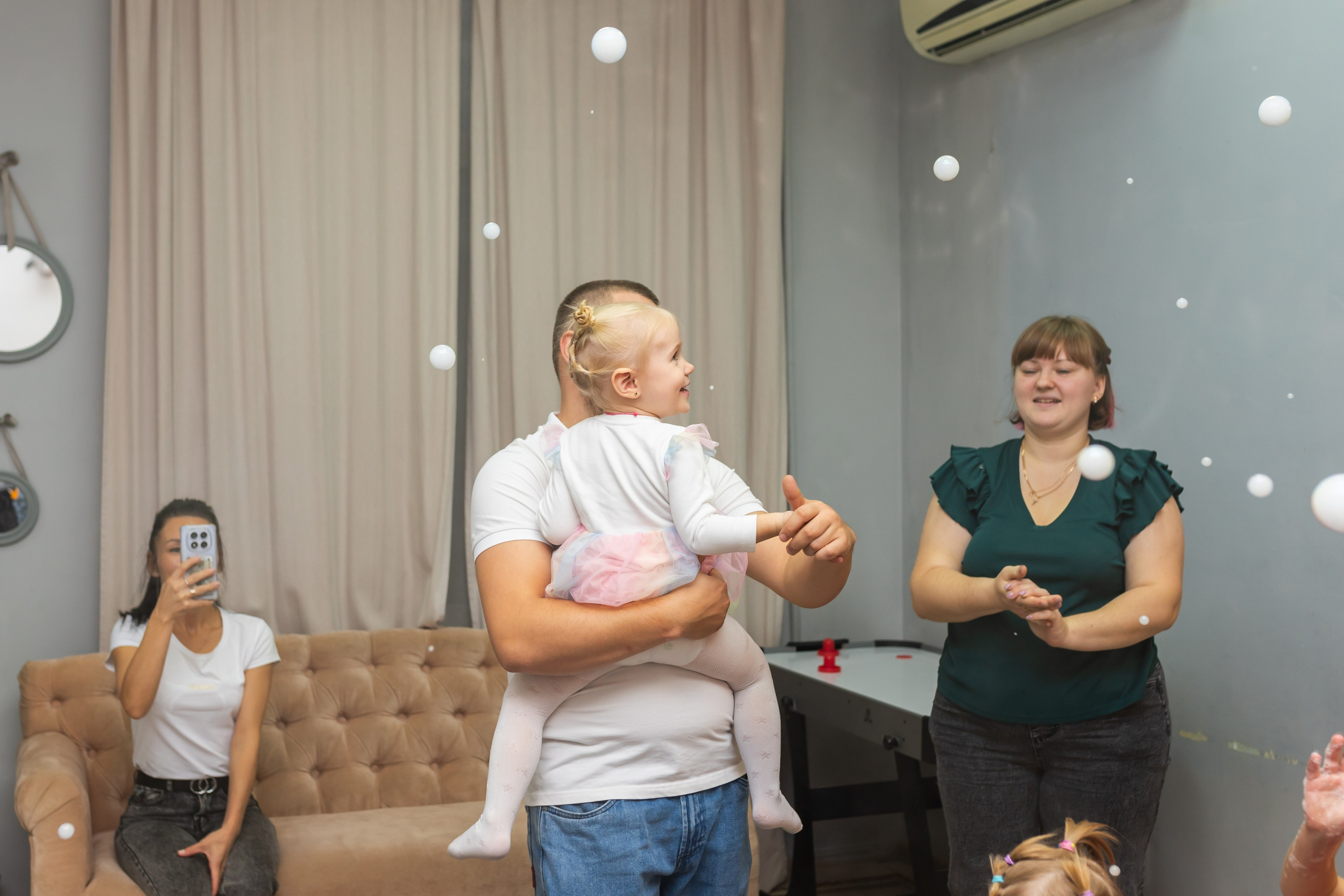 День рождение Миши. Марина Шаймухаметова. Фотограф в Уфе