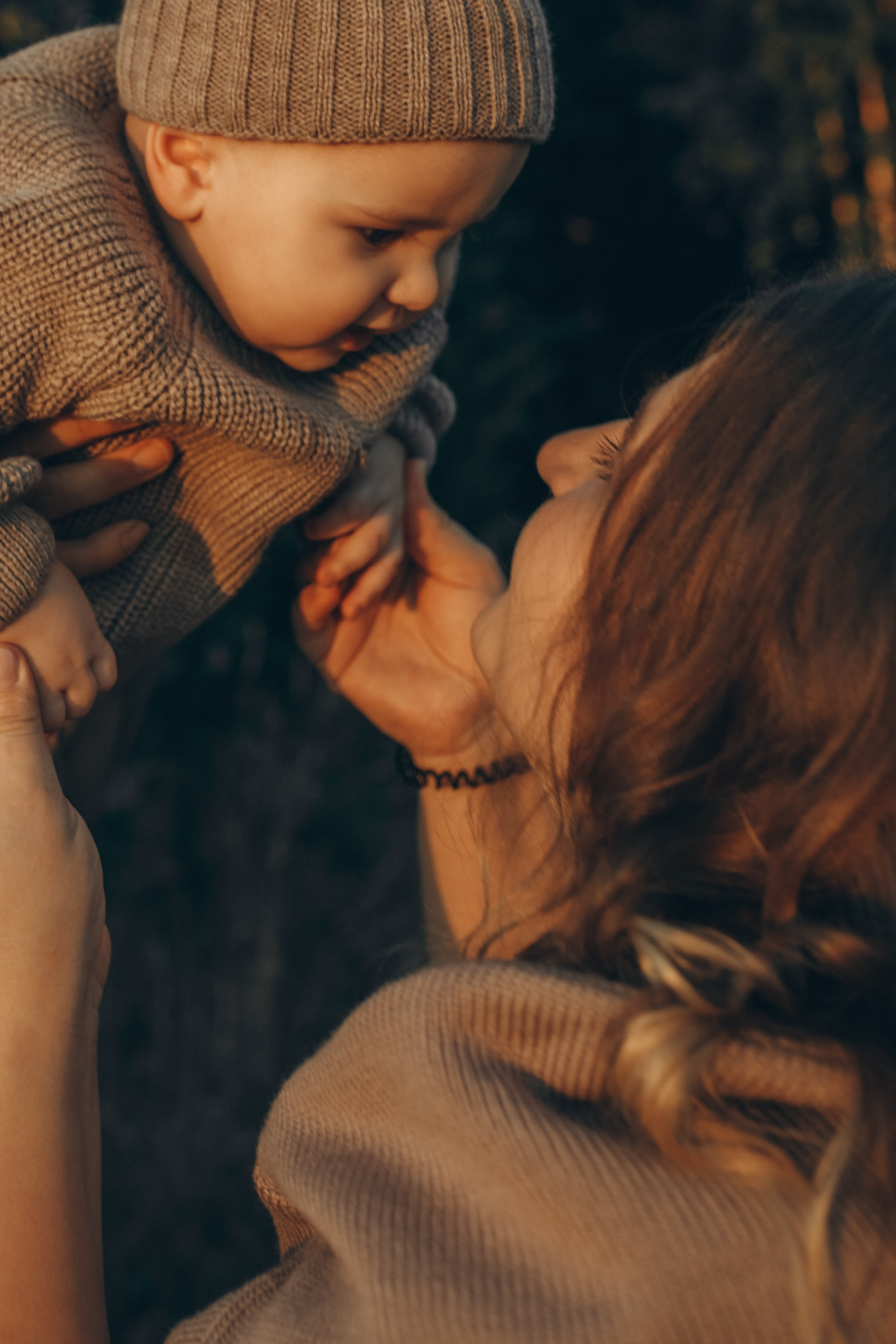 Прогулка. Семейный фотограф Lifestyle Ноябрьск/Губкинский/Тобольск