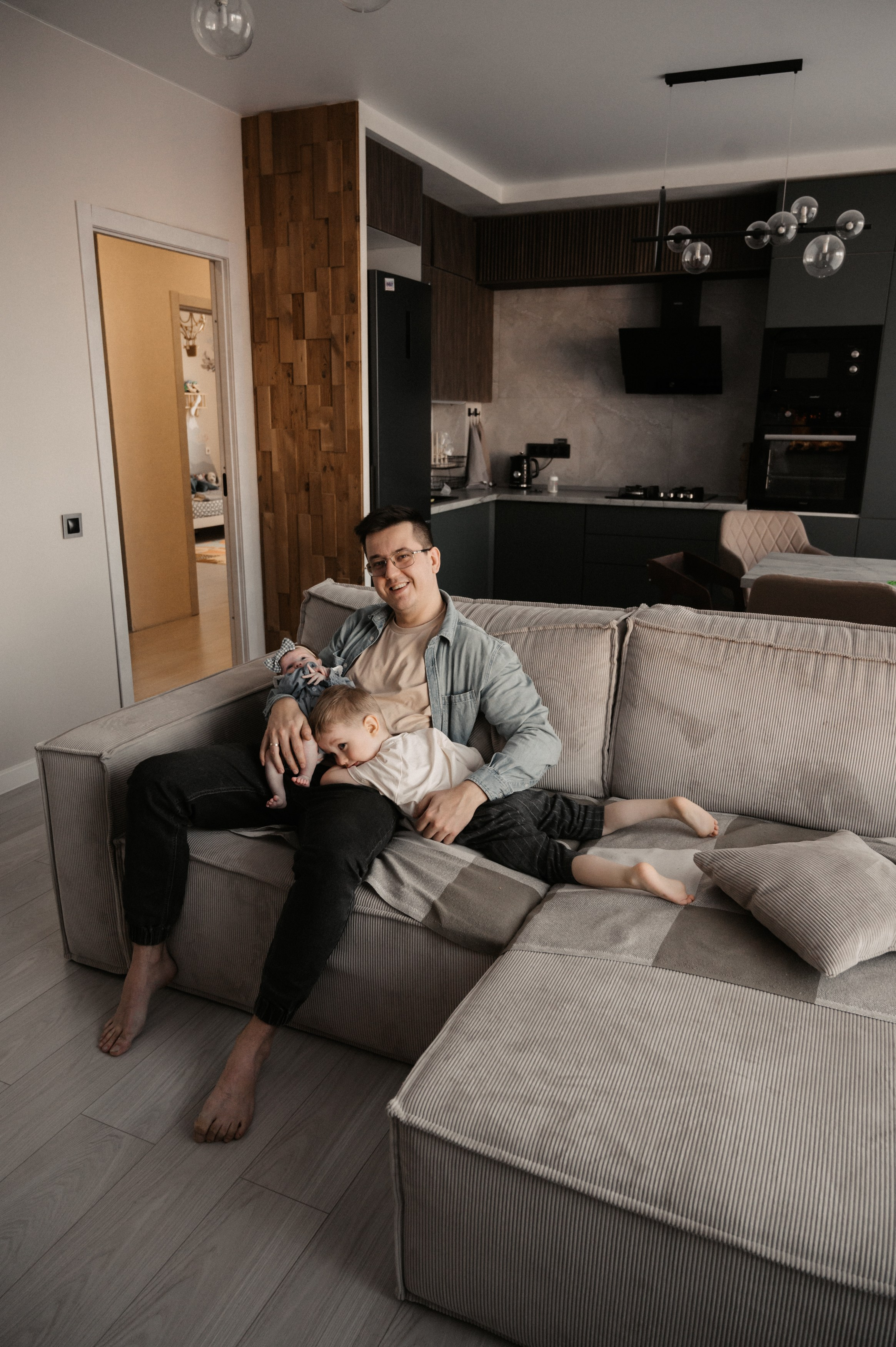 Happy New Year. Фотограф Ким Ангелина