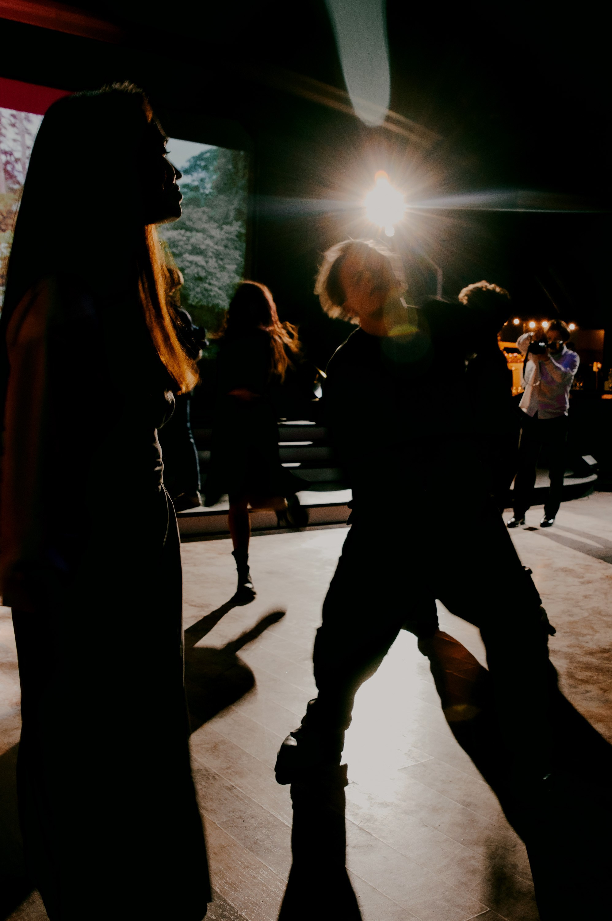 Корпоратив в театре МДМ. Свадебный и портретный фотограф в Москве Жердев Даниил