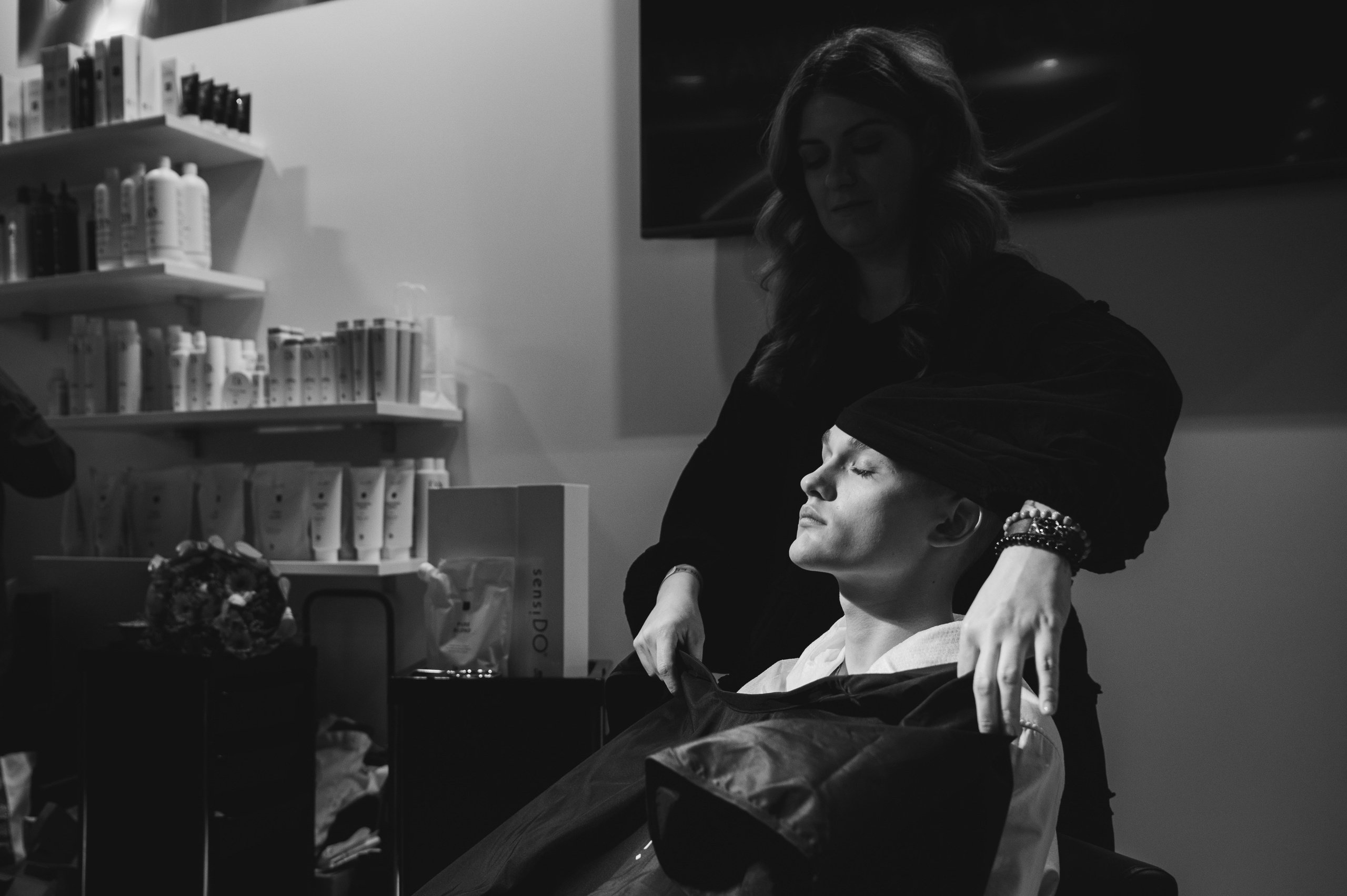 BeautyDayForHair. Свадебный и портретный фотограф в Москве Жердев Даниил