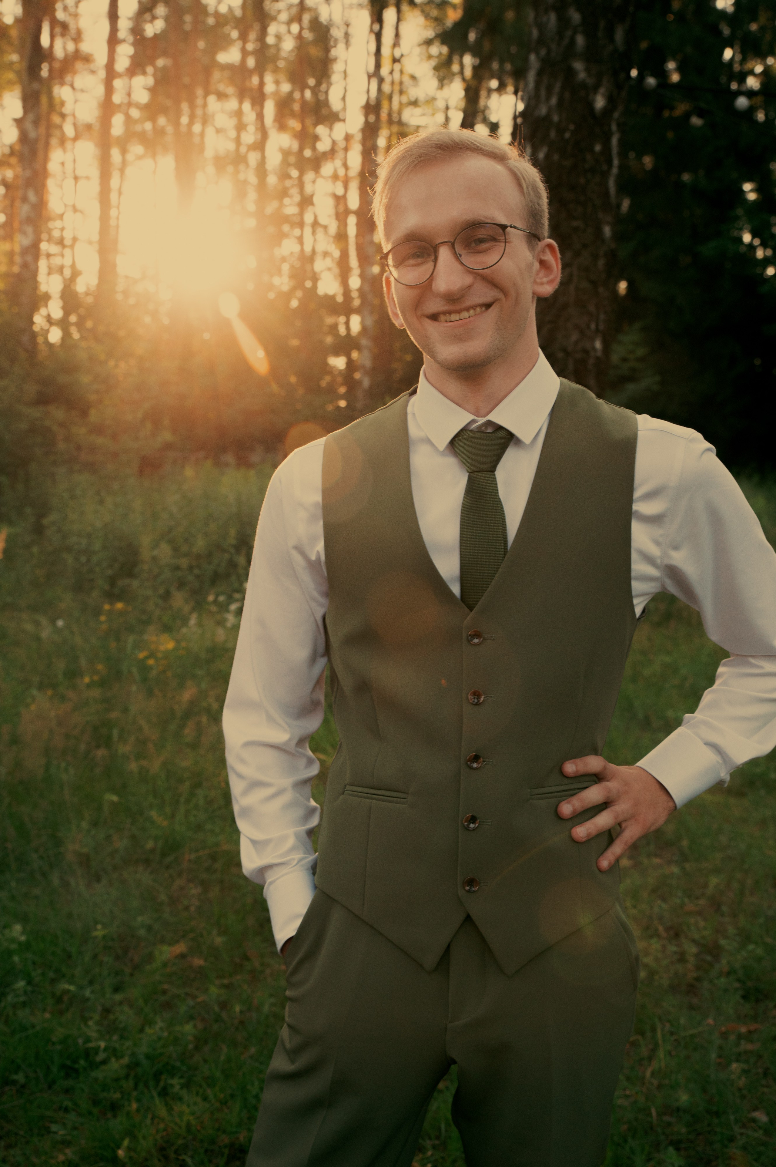 Екатерина и Сергей. Свадебный и портретный фотограф в Москве Жердев Даниил