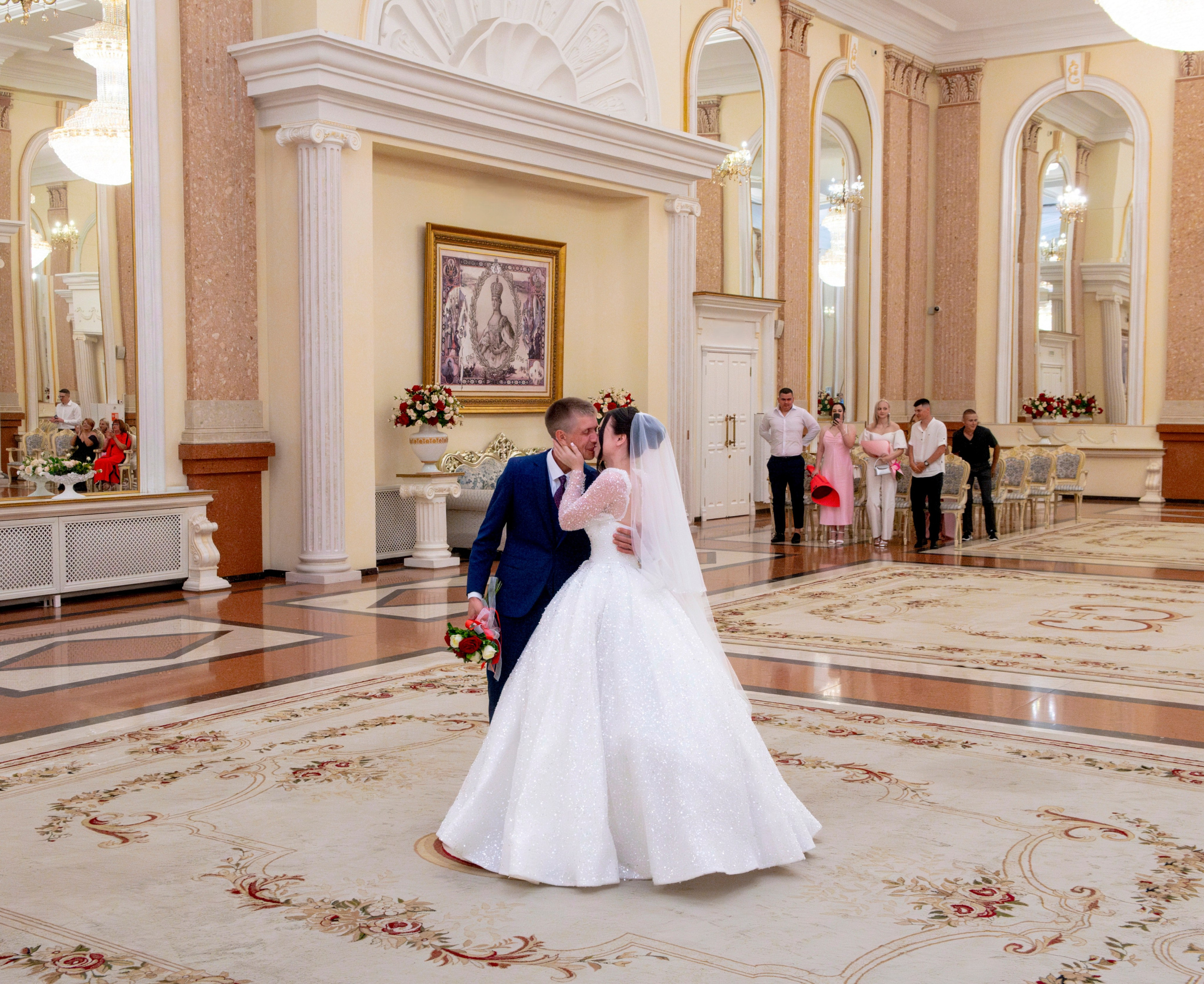 Михаил и Дарья. Крыгина Ольга Фотограф Краснодар