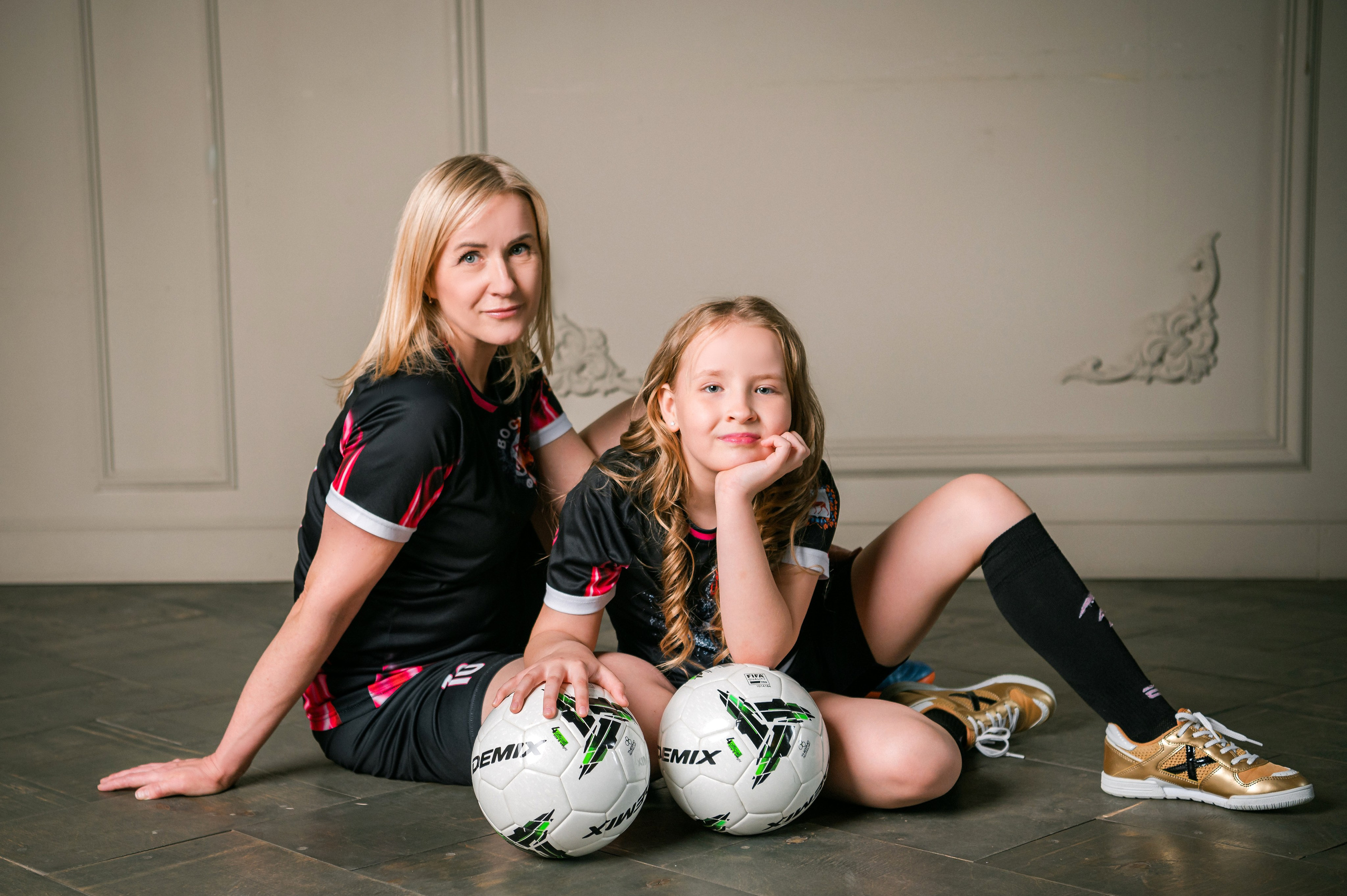 Ариша 10 лет (семейная фотосессия). Фотограф Елена Новикова