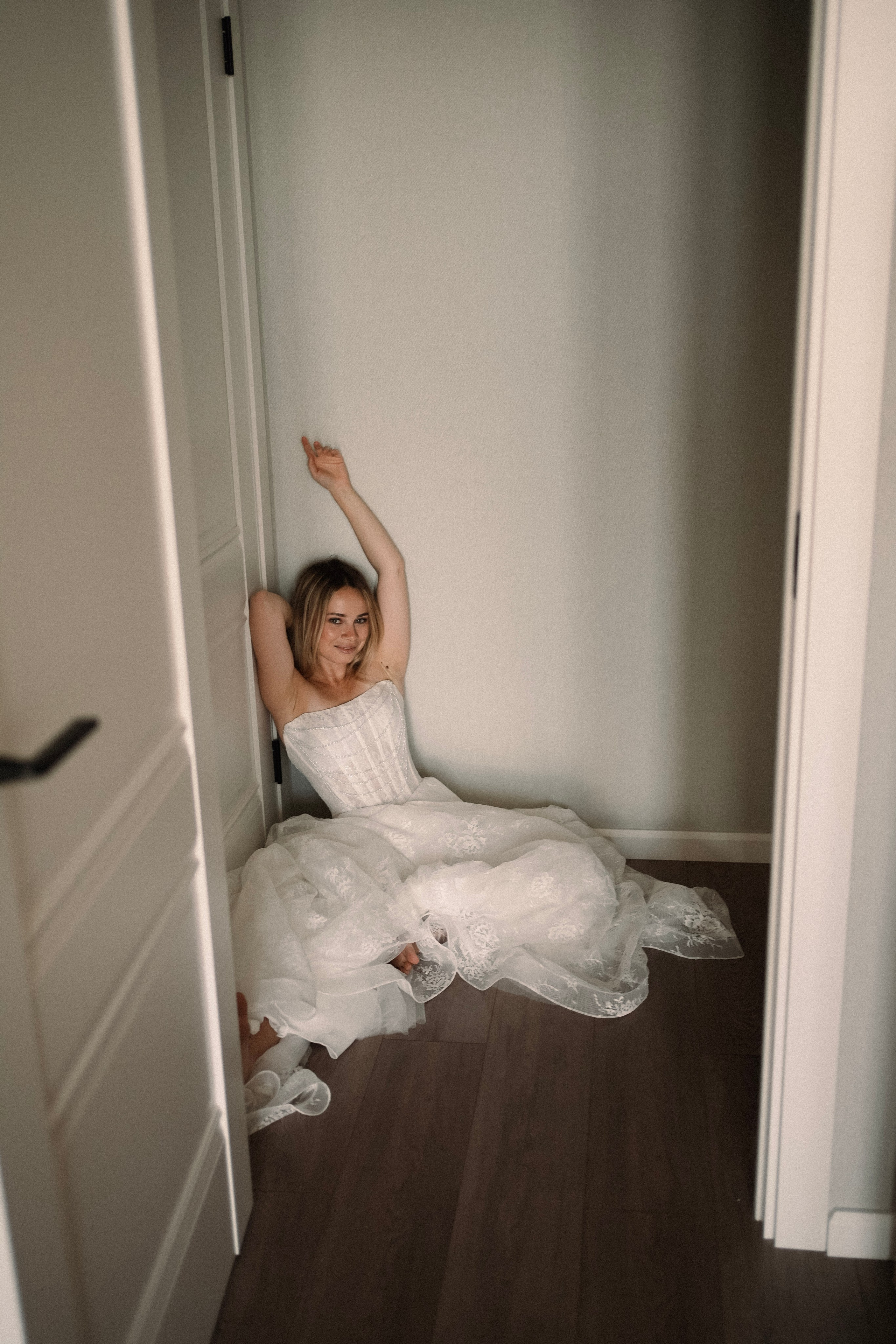 Полина / утро невесты. Фотограф с психологическим образованием