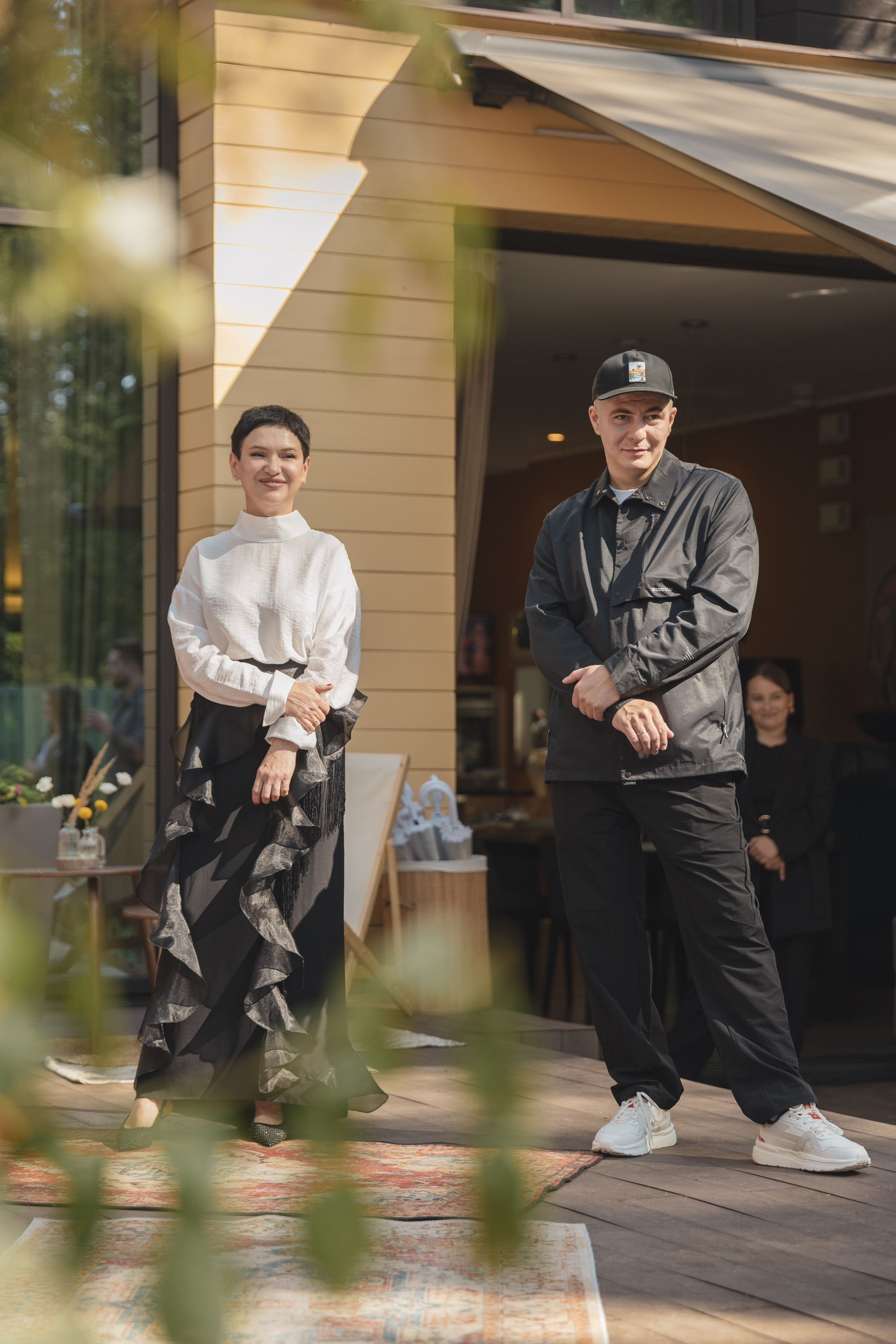 🤍🖤. Фотограф Денис Персенен | Санкт-Петербург, Москва