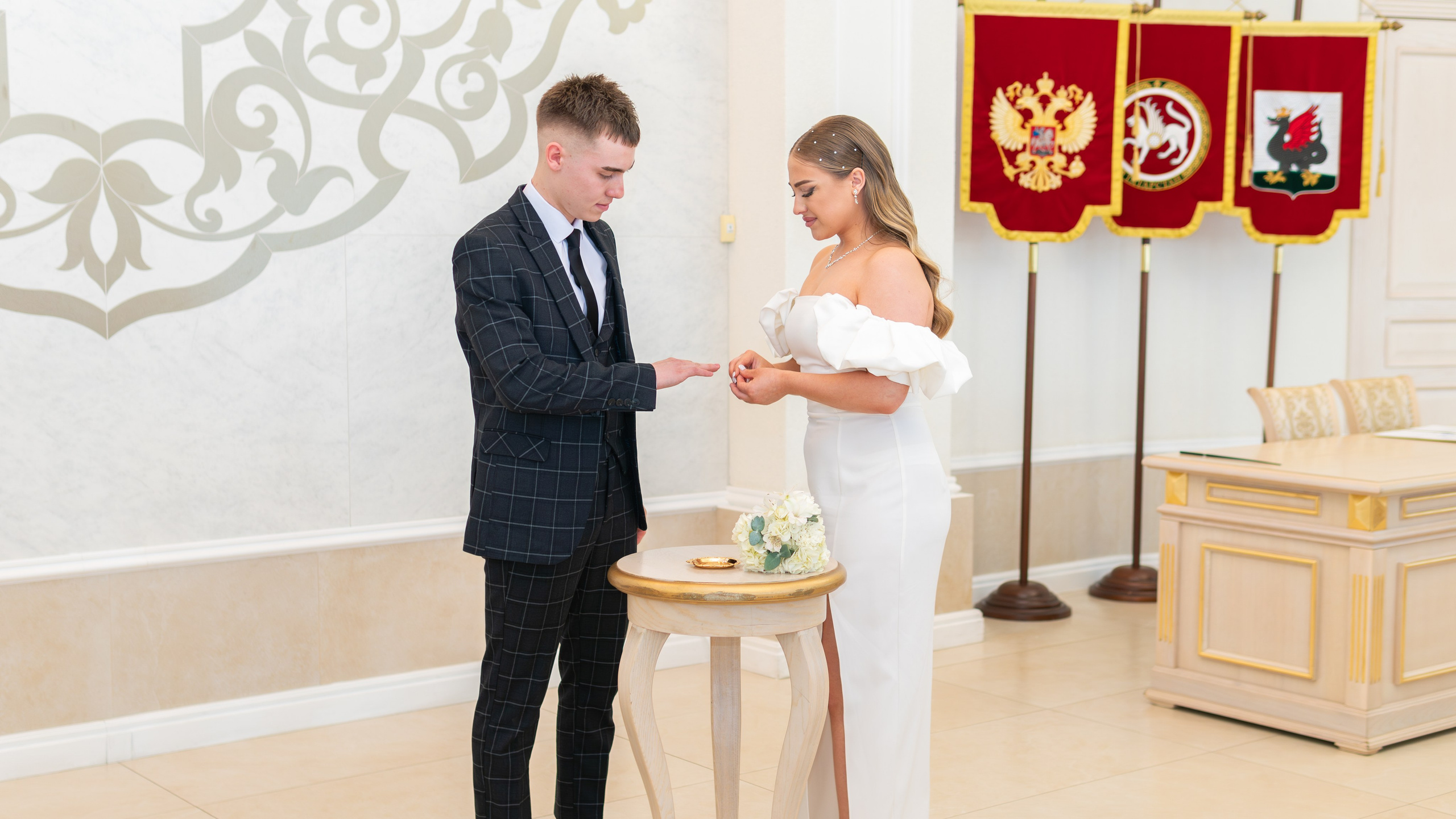 Камиль и Алена. Фотограф и видеограф Андрей Кукишев