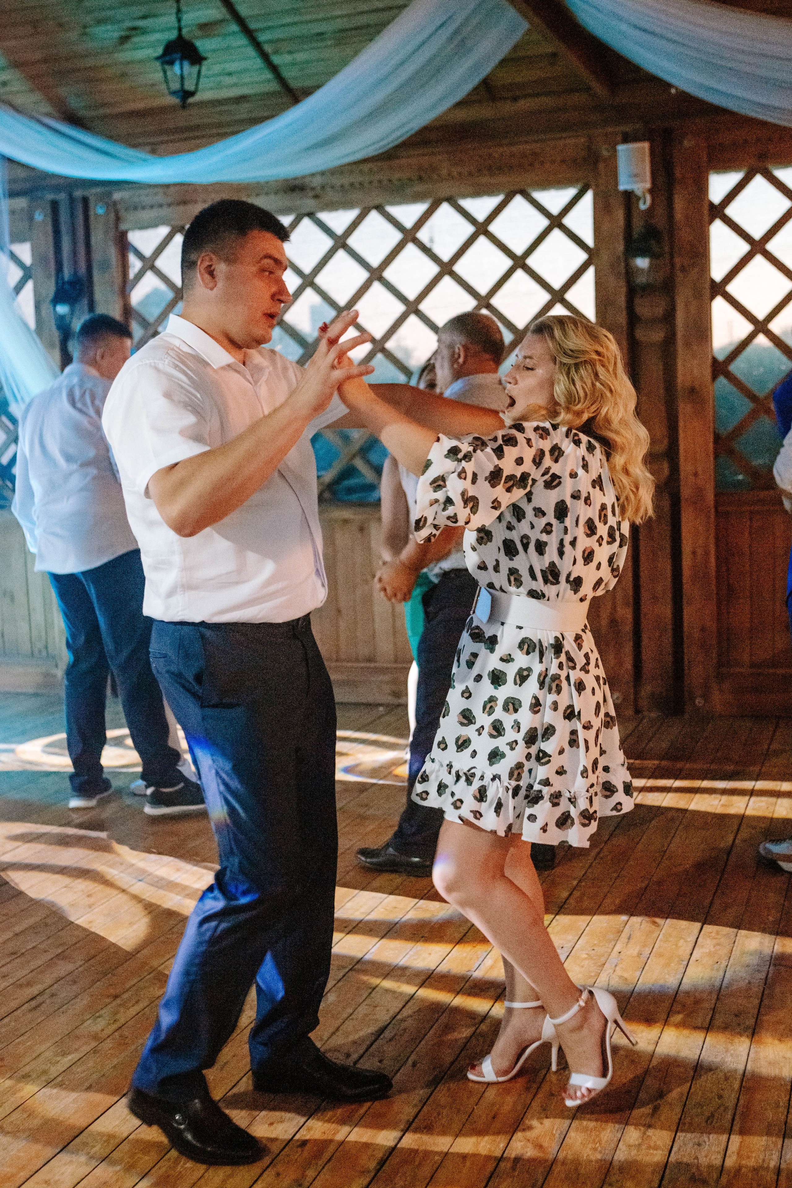 Максим и Татьяна. Фотограф Александра Кузнецова