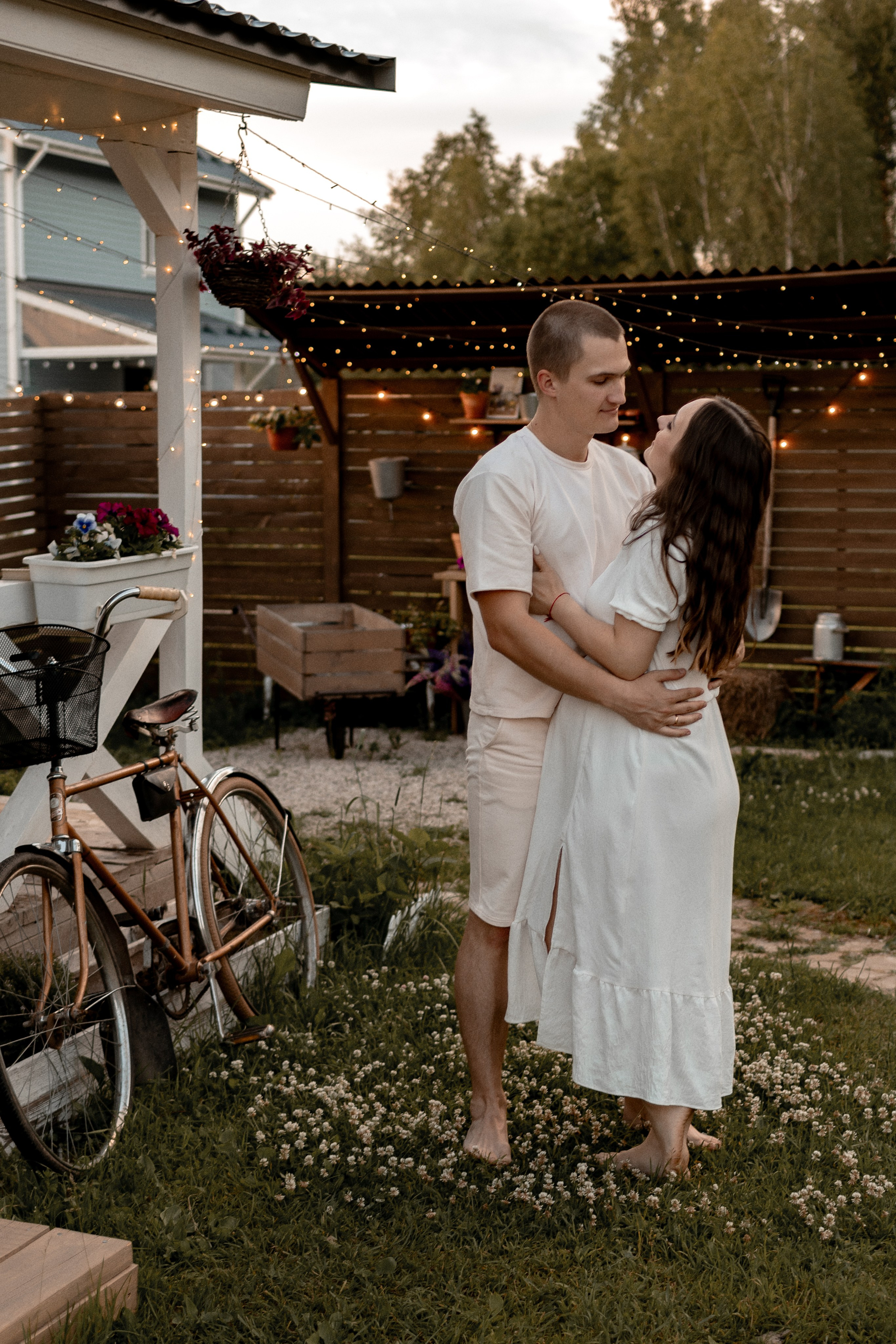 Беременность. Свадебный и семейный фотограф в Серпухове Александра Дерюшева