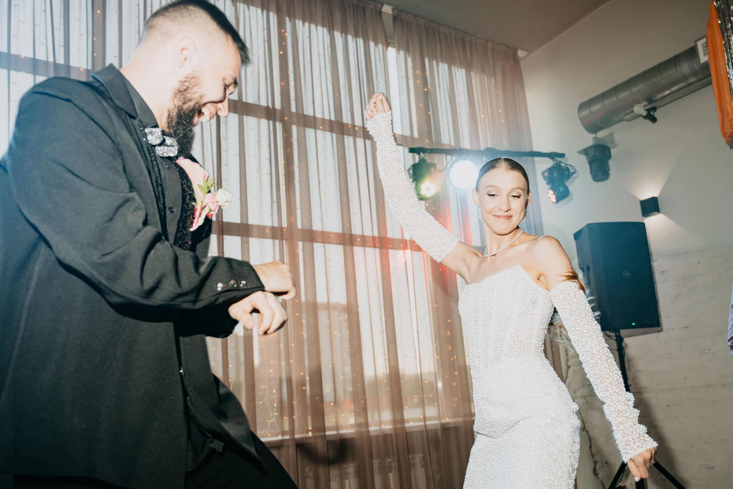 Полина и Павел. Фотограф Екатерина Горковенко, Абакан