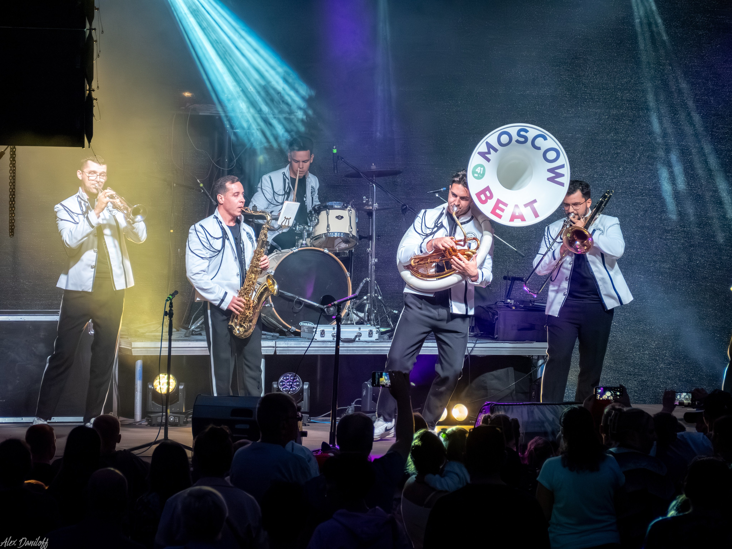 Авангардный юбилей. Муром-Инфо. Новости культуры, образования, спорта в городе Муром