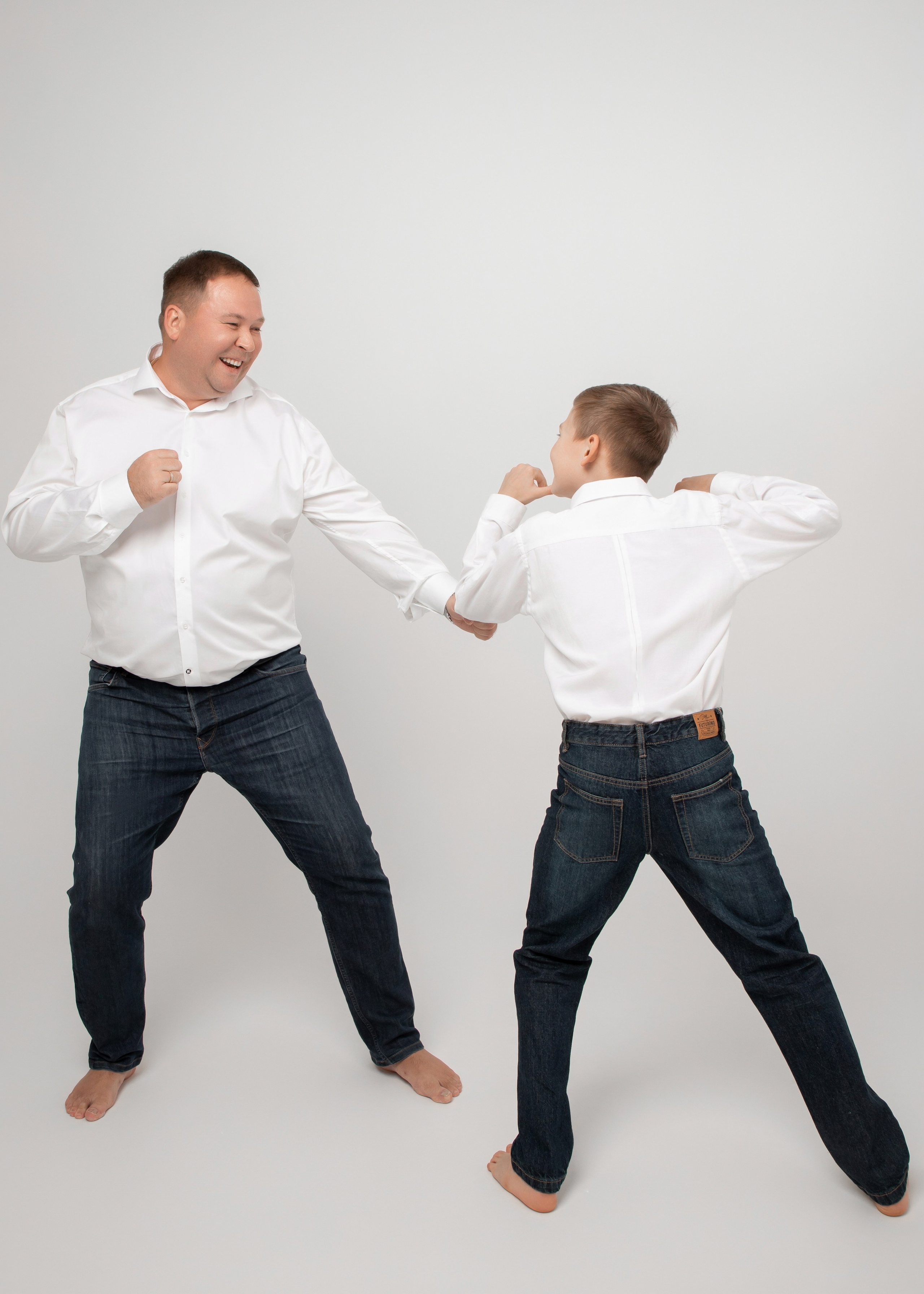 Гульнара, Андрей и Александр. Фотограф Денис Лесковский (Тюмень)