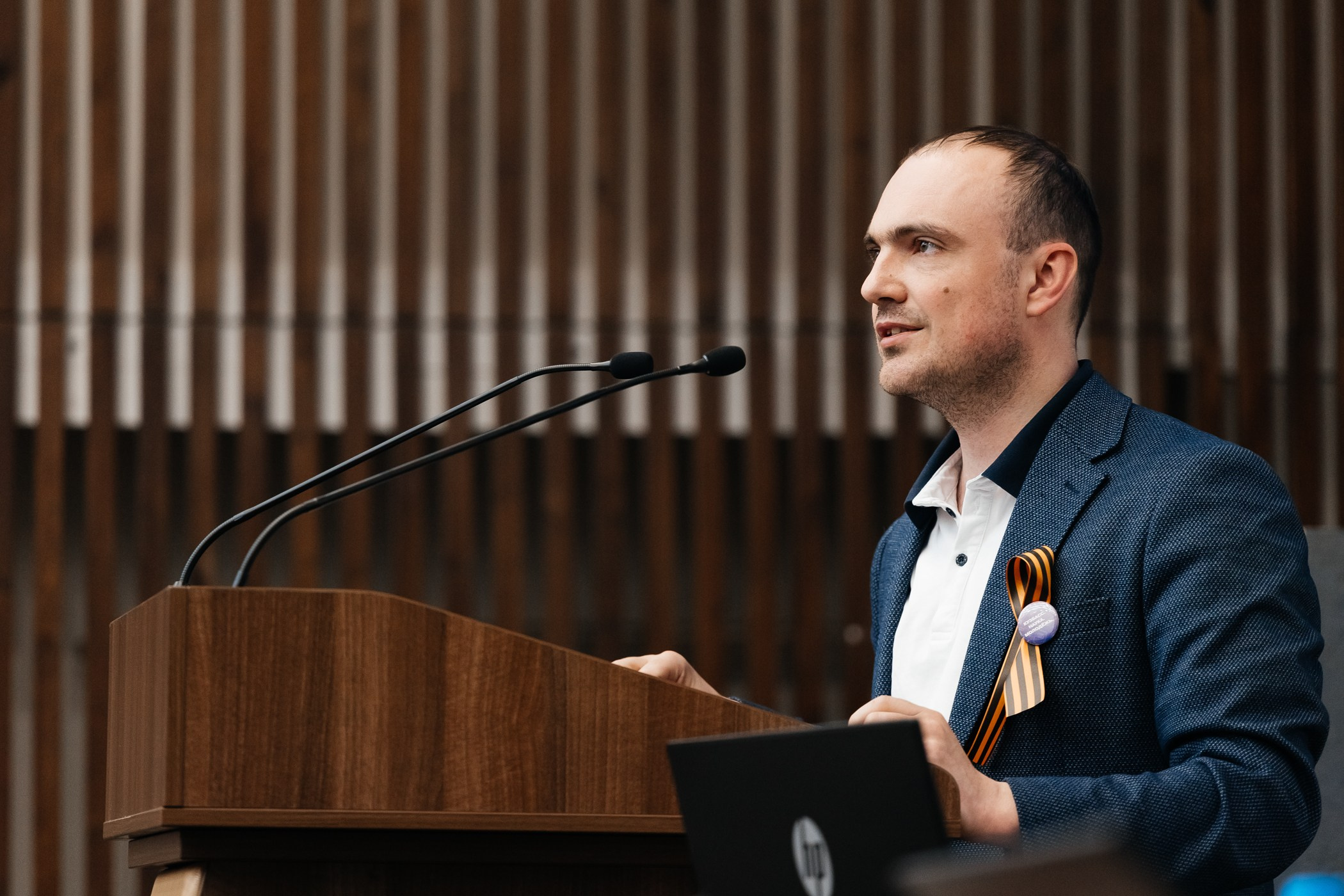 Медиасеминар «#МедиаСтартВКемГУ». Фотограф Кемерово | Сергей