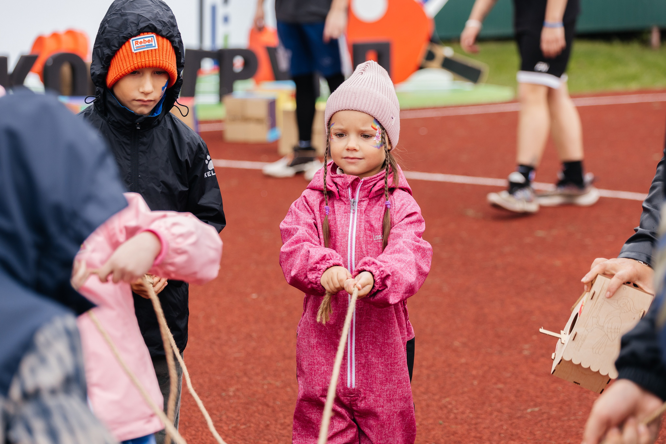 Спартакиада Волковгрупп. Фотограф Кемерово | Сергей