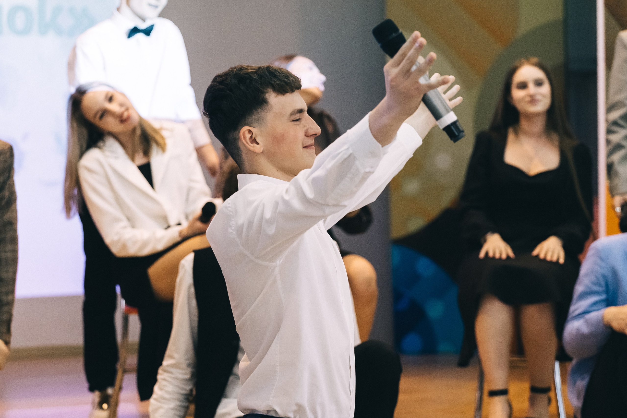 Последний звонок «Лицей 62». Фотограф Кемерово | Сергей