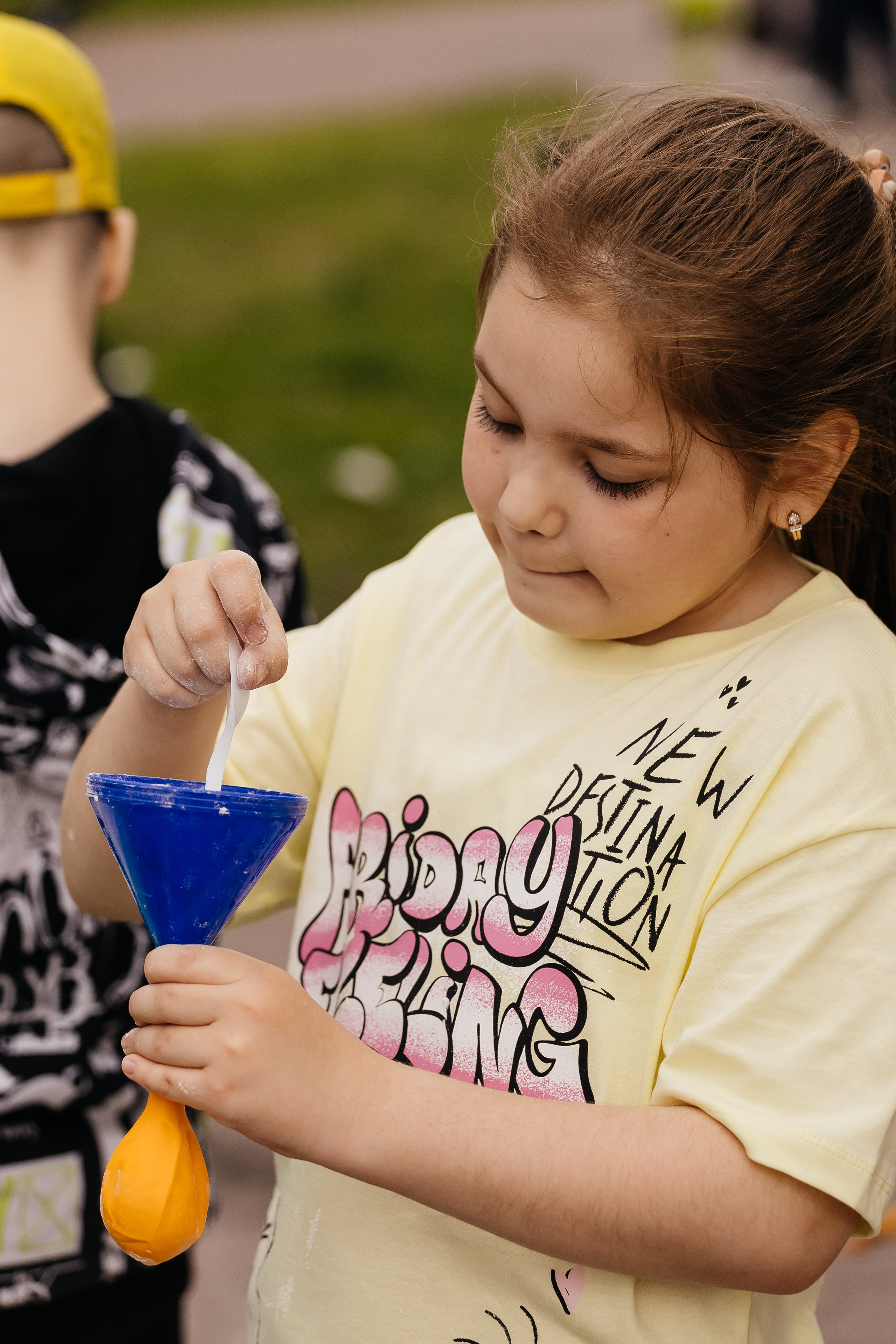 Детский праздник в «Мария — РА». Фотограф Кемерово | Сергей