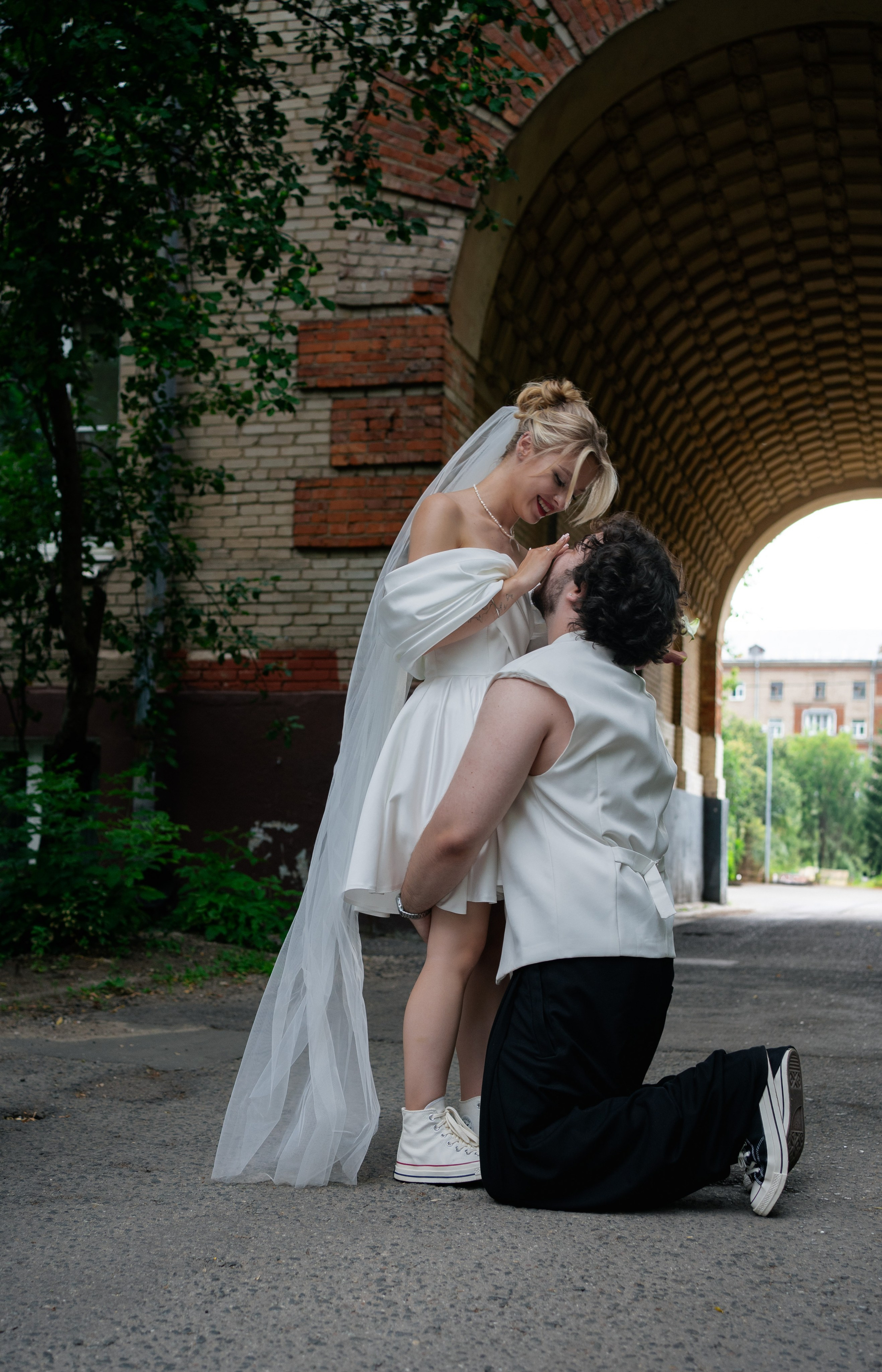 Артём и Дарья. Елена Чернега свадебный и коммерческий фотограф