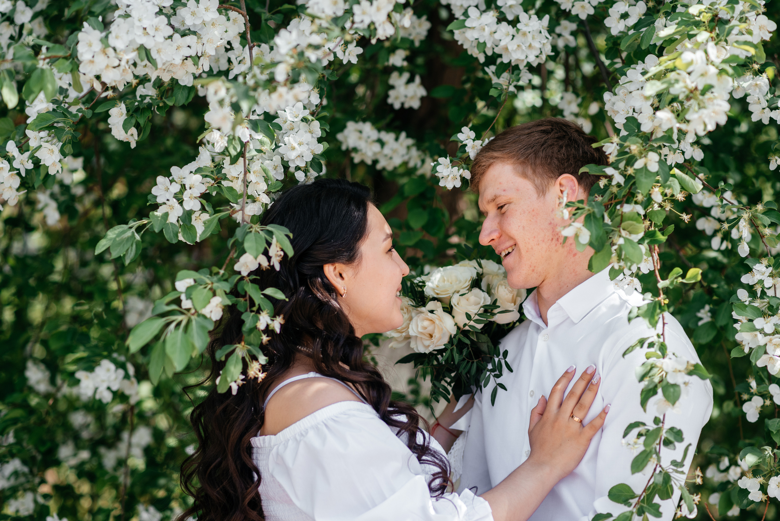 Свадьба Евгения и Светланы