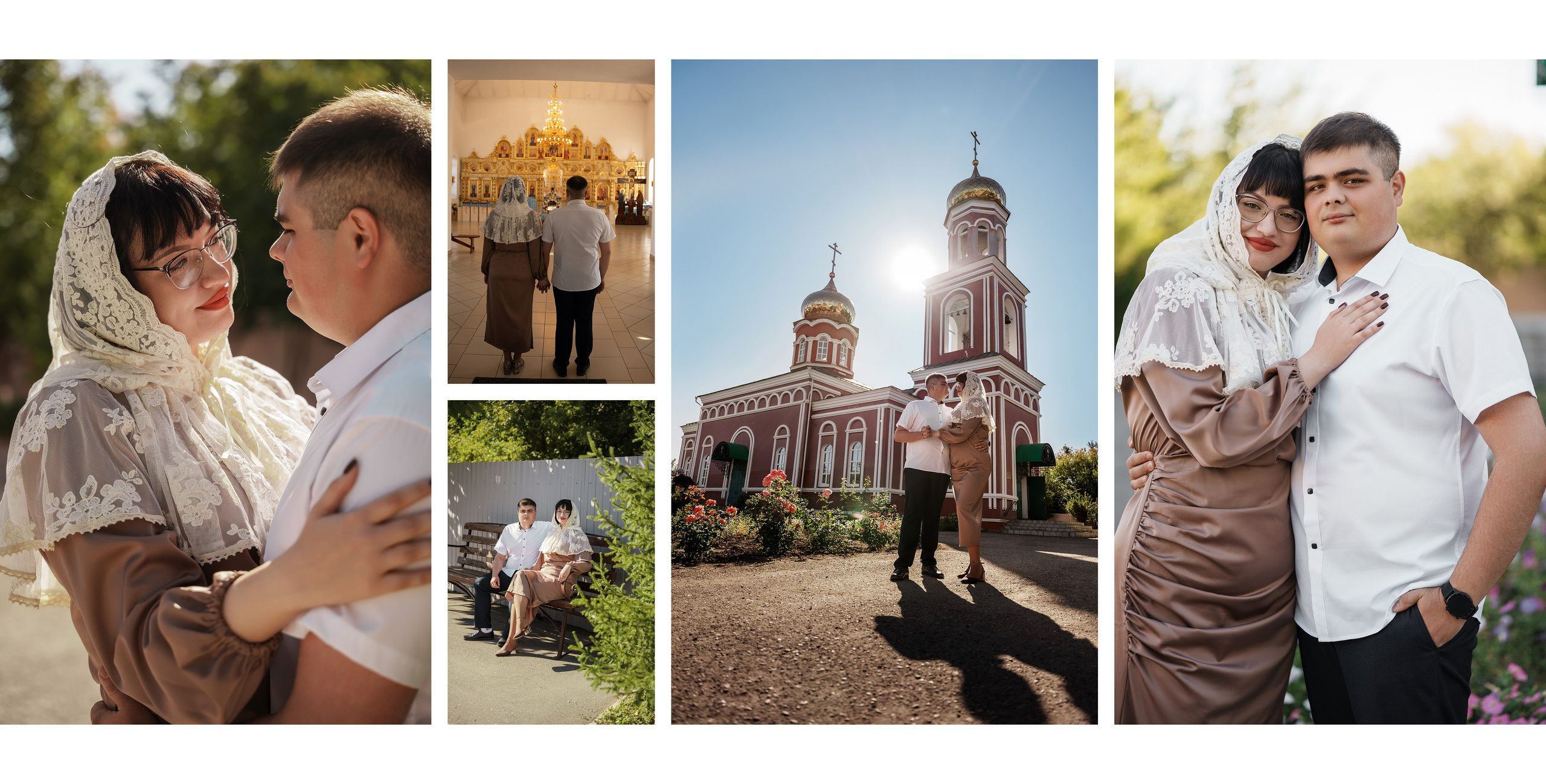 Фотограф венчания в Красноармейске. Ольга Плаксина фотограф в Саратове