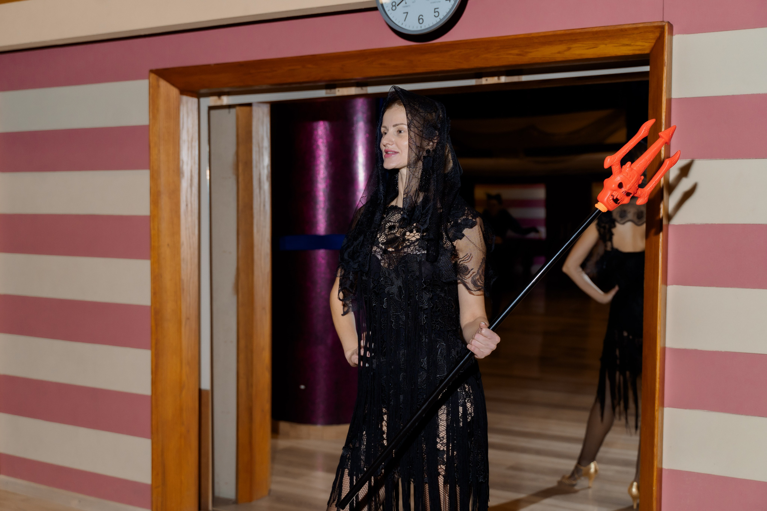 Хелоуин в Alemana. Свадебный и семейный фотограф Ирина Чернова