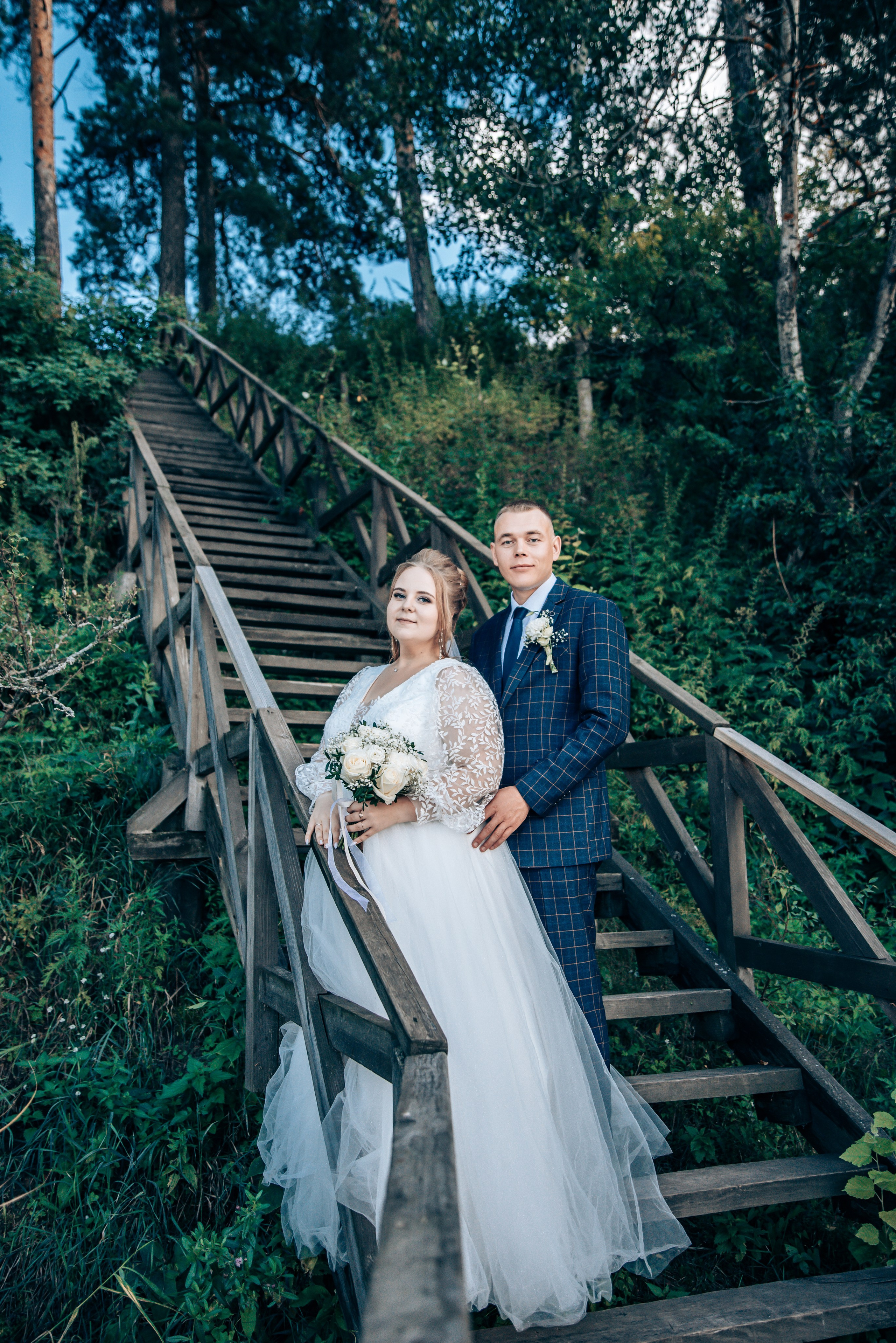 Ксения & Максим. Семейный фотограф в Барнауле