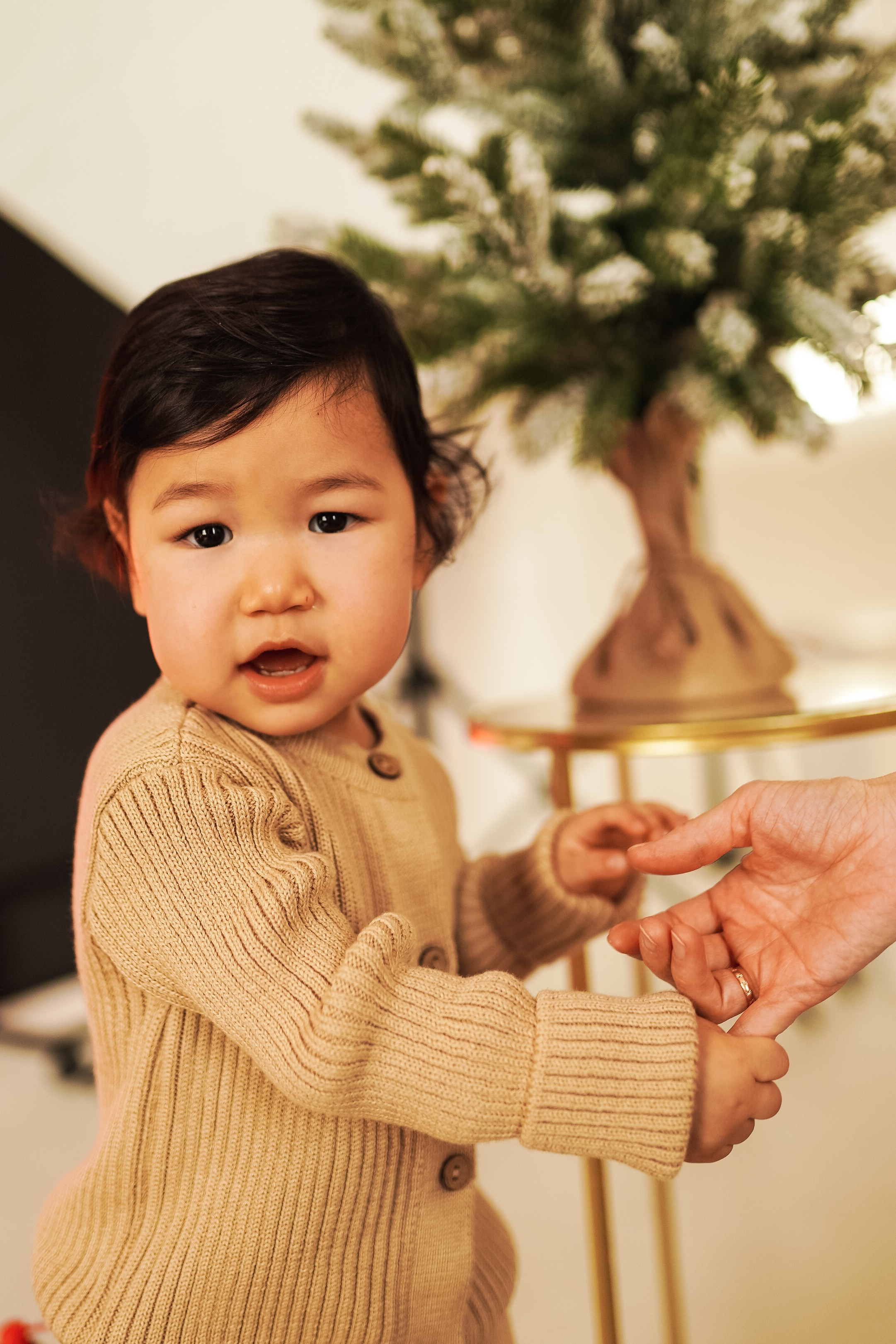 Новогодняя фотосессия Алексея, Татьяны, Софии. Семейный lifestyle фотограф Наталья Разгуляева в Москве