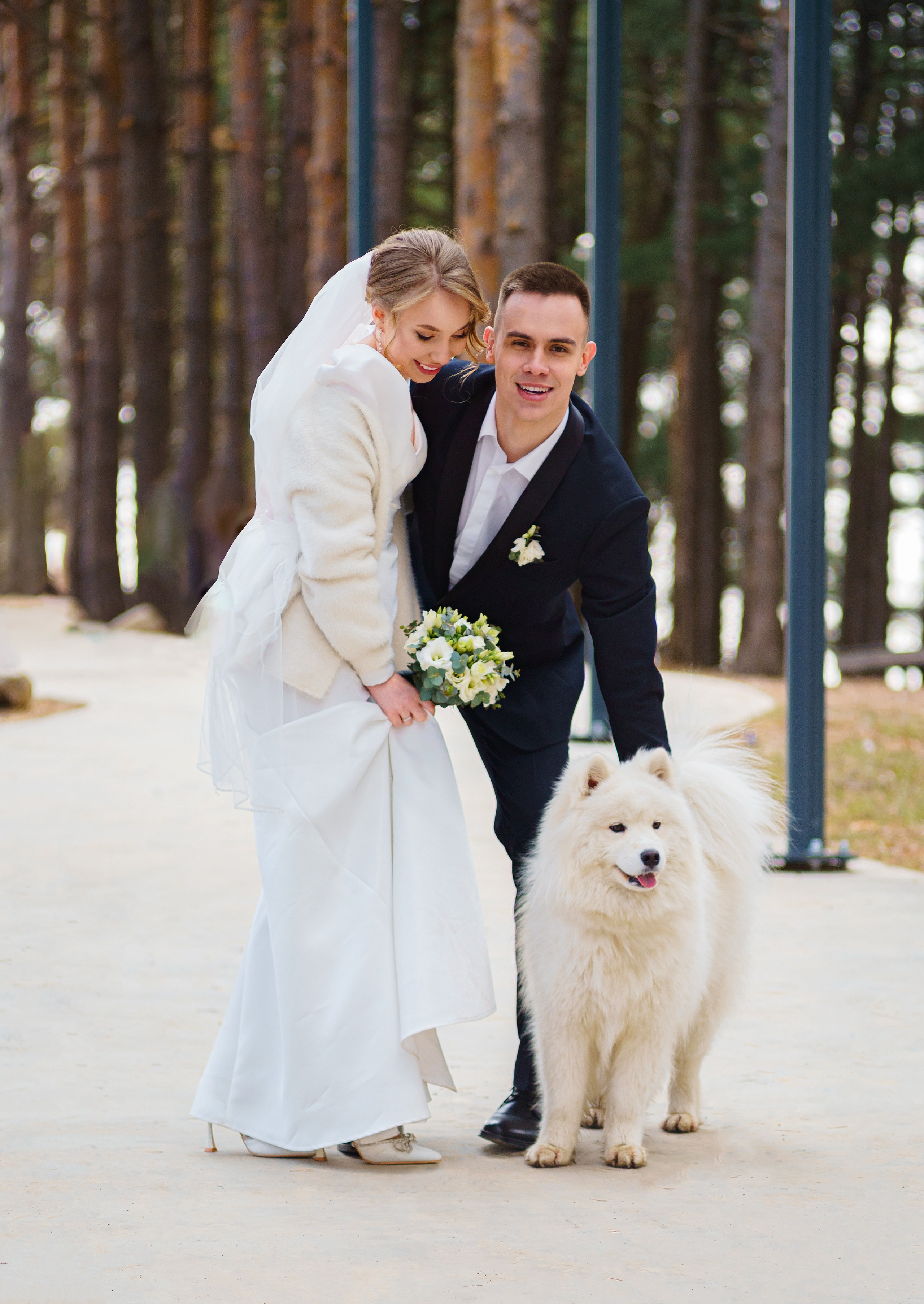 Свадебные. Фотограф Арсеньев-Владивосток Денис Тишин