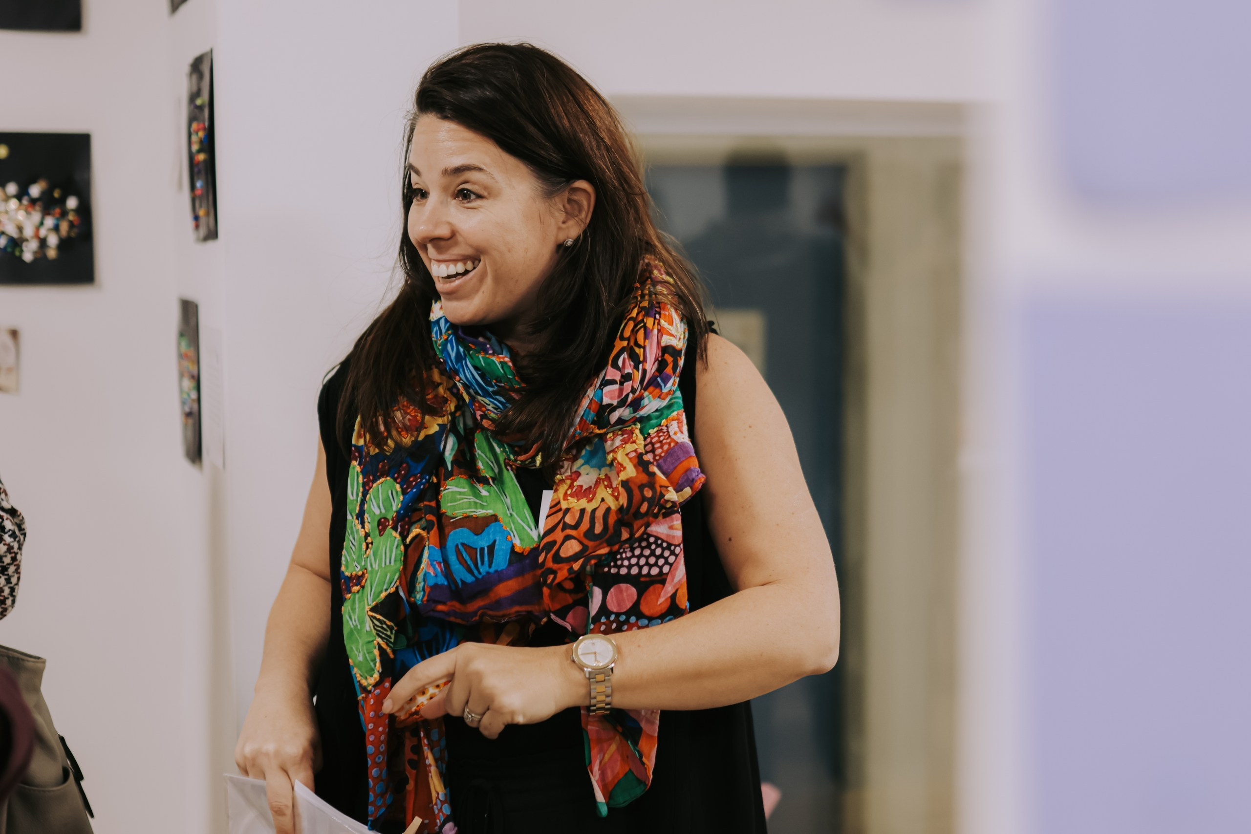 Professional Development Day x CityKids | December 2025. Photographer in Israel Alice Milchin