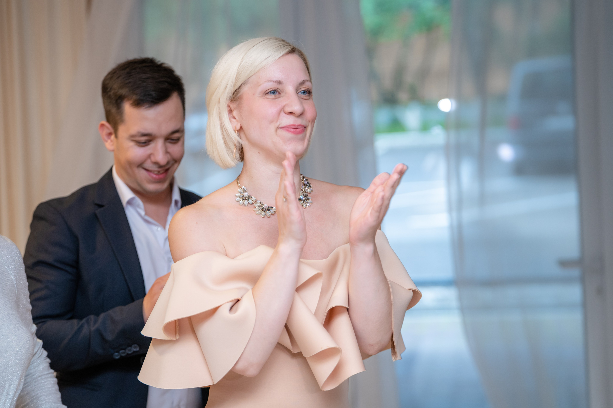 Настя и Кирилл. День свадьбы. Репортажный и интерьерный фотограф Александра Солдатова