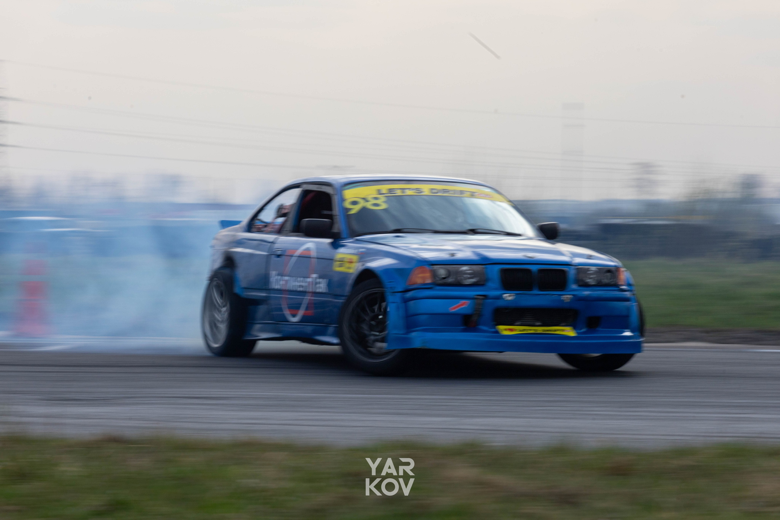 Lets.Drift. Репортажный фотограф в Иркутске — Ярослав Ковалёв