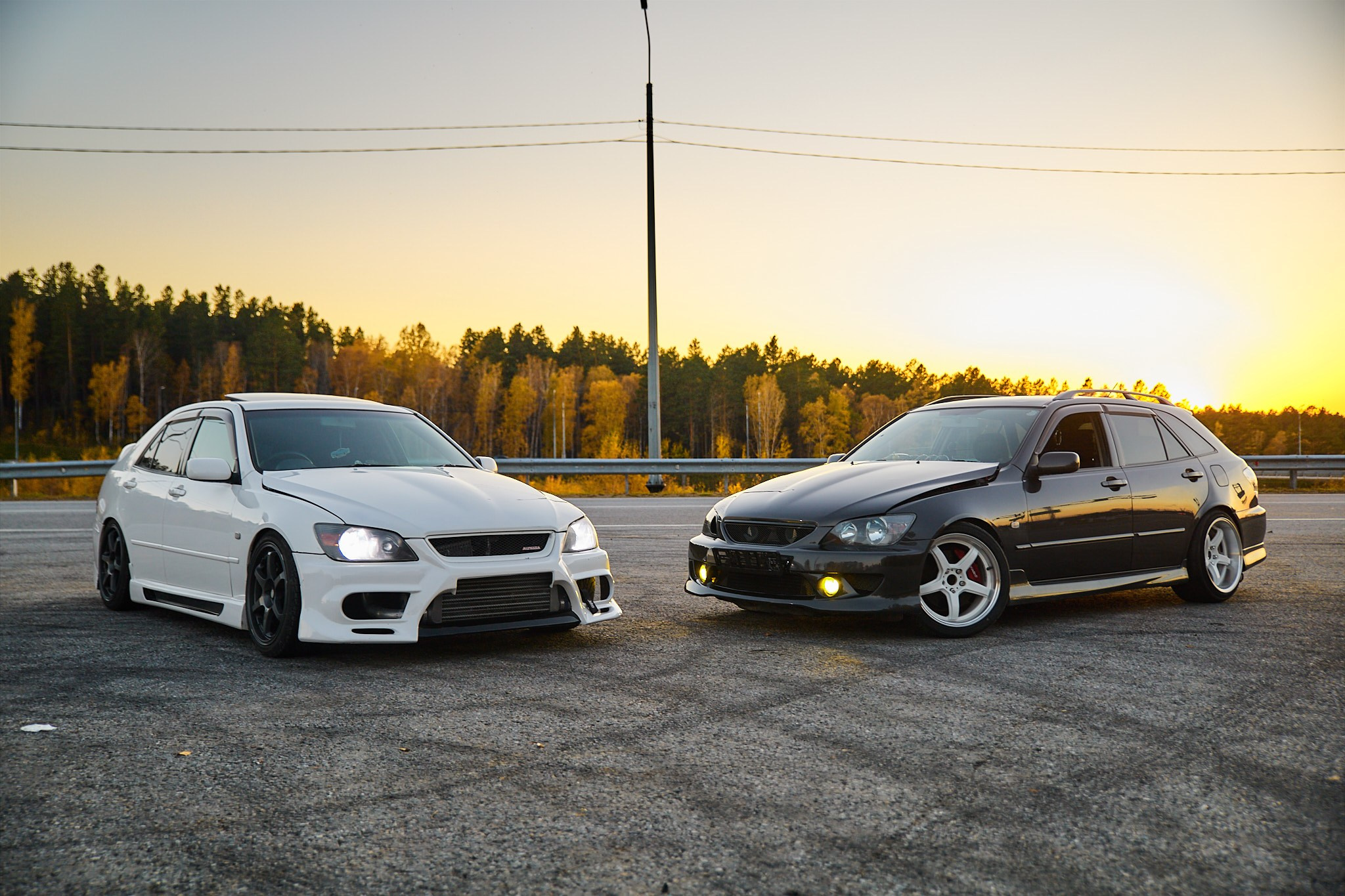 ALTEZZA/ALTEZZA. Репортажный фотограф в Иркутске — Ярослав Ковалёв