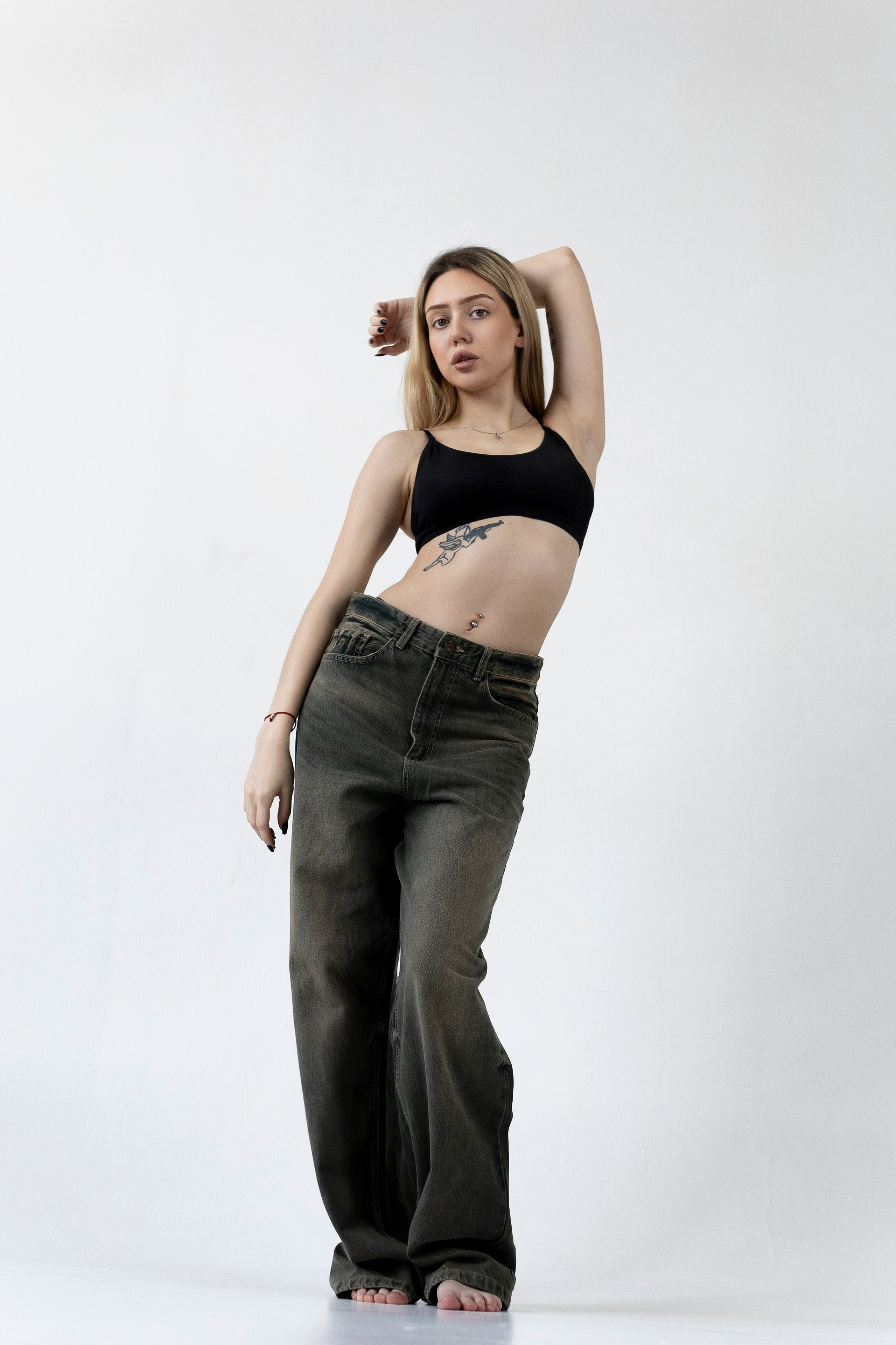 Модельная съёмка в Уфе 