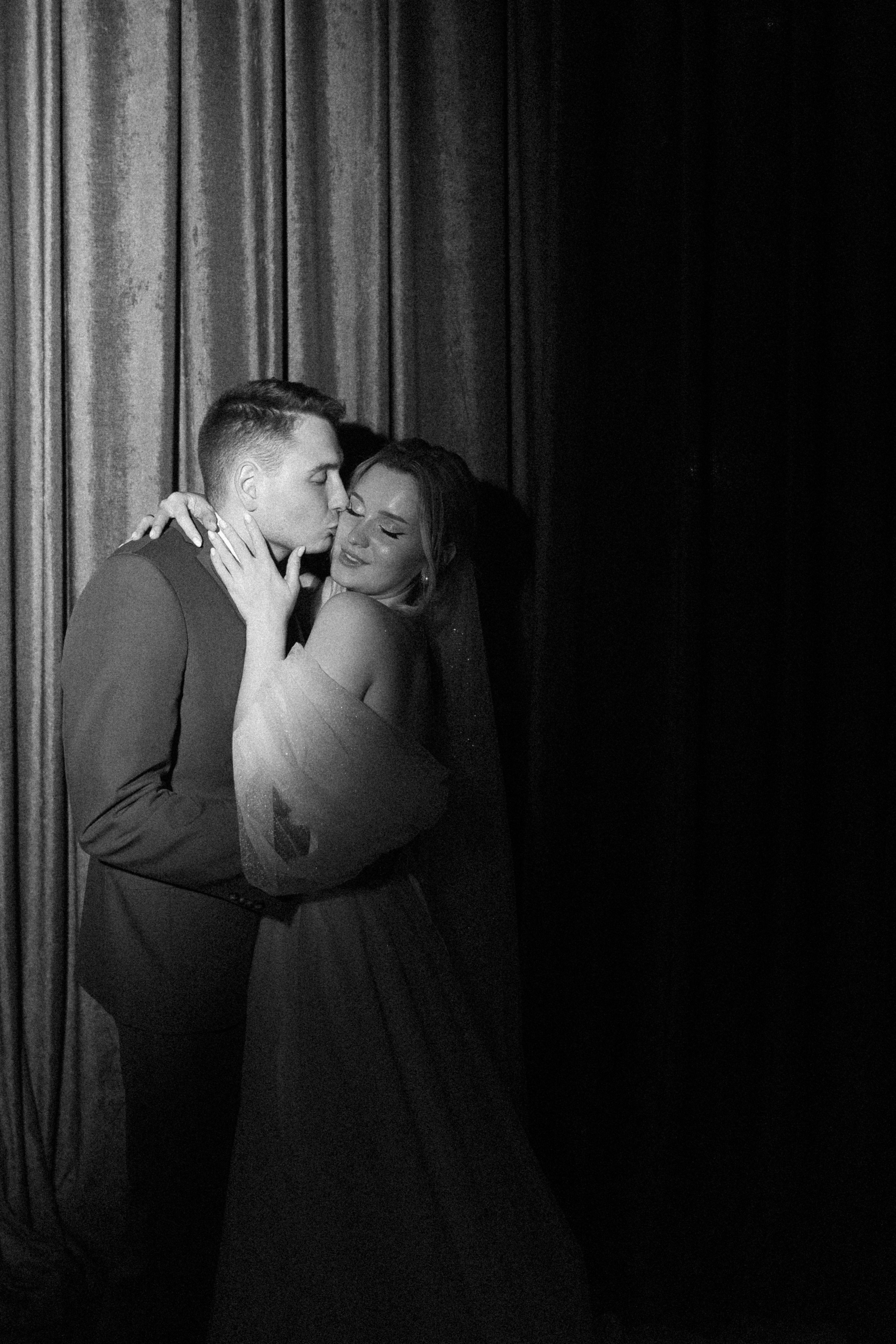 Анонс Wedding day Данил и Алина. Свадебный фотограф Колесников Антон