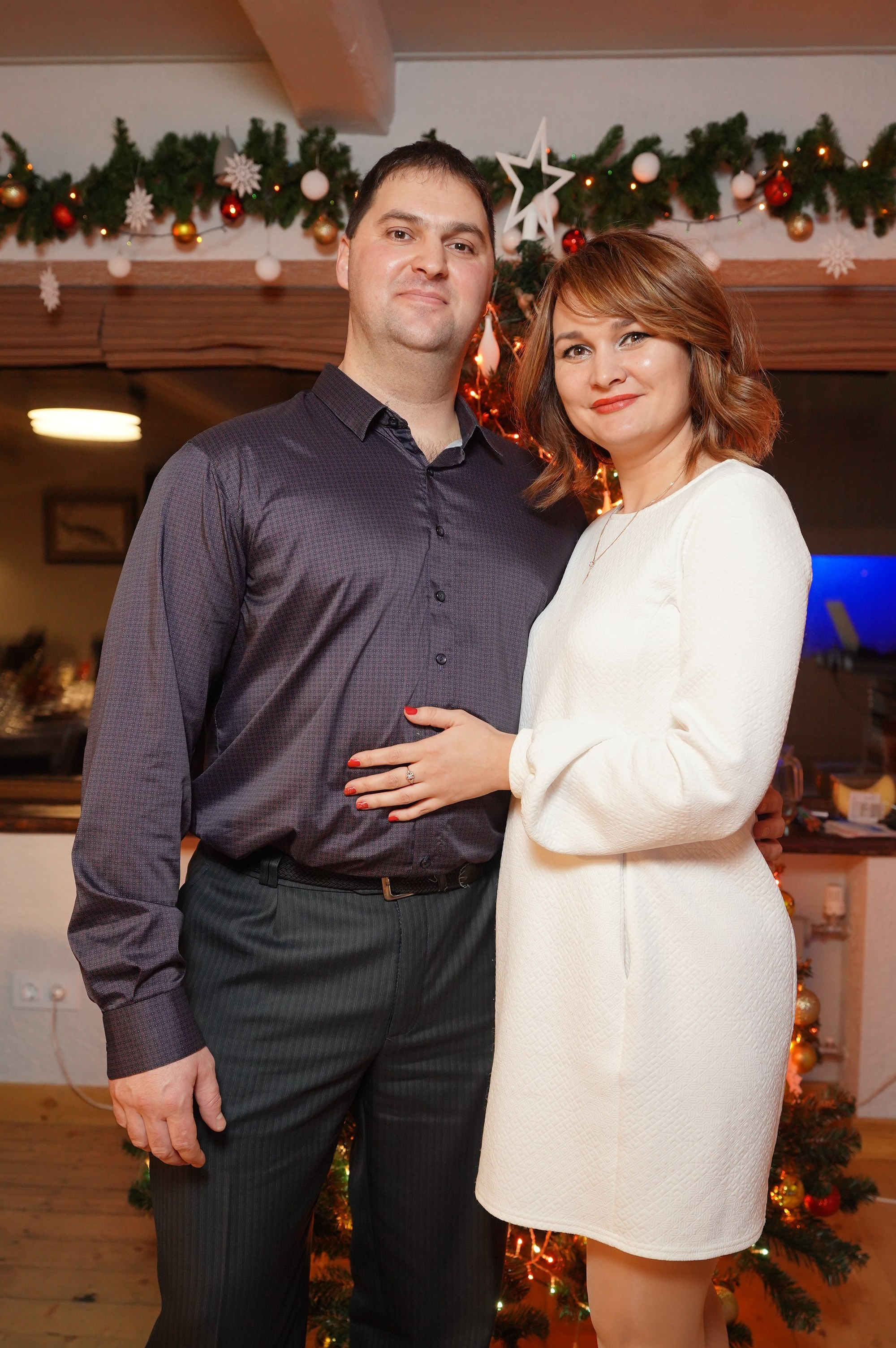 Новогодний корпоратив компании «Нефтехимическая транспортная компания» (НХТК). Фотограф в Тольятти Андрей Медведев