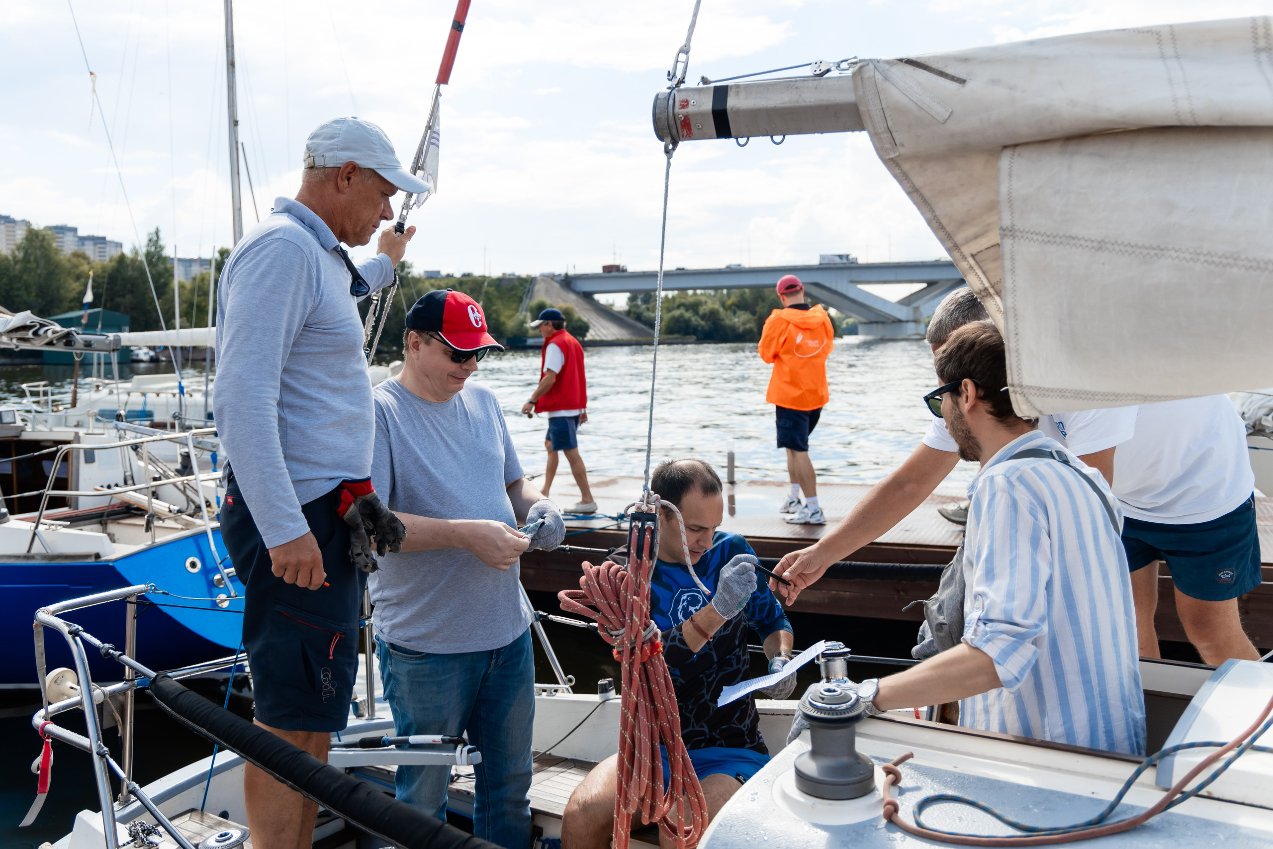 Solar X Регаты. Агентство по фото и видео съемке