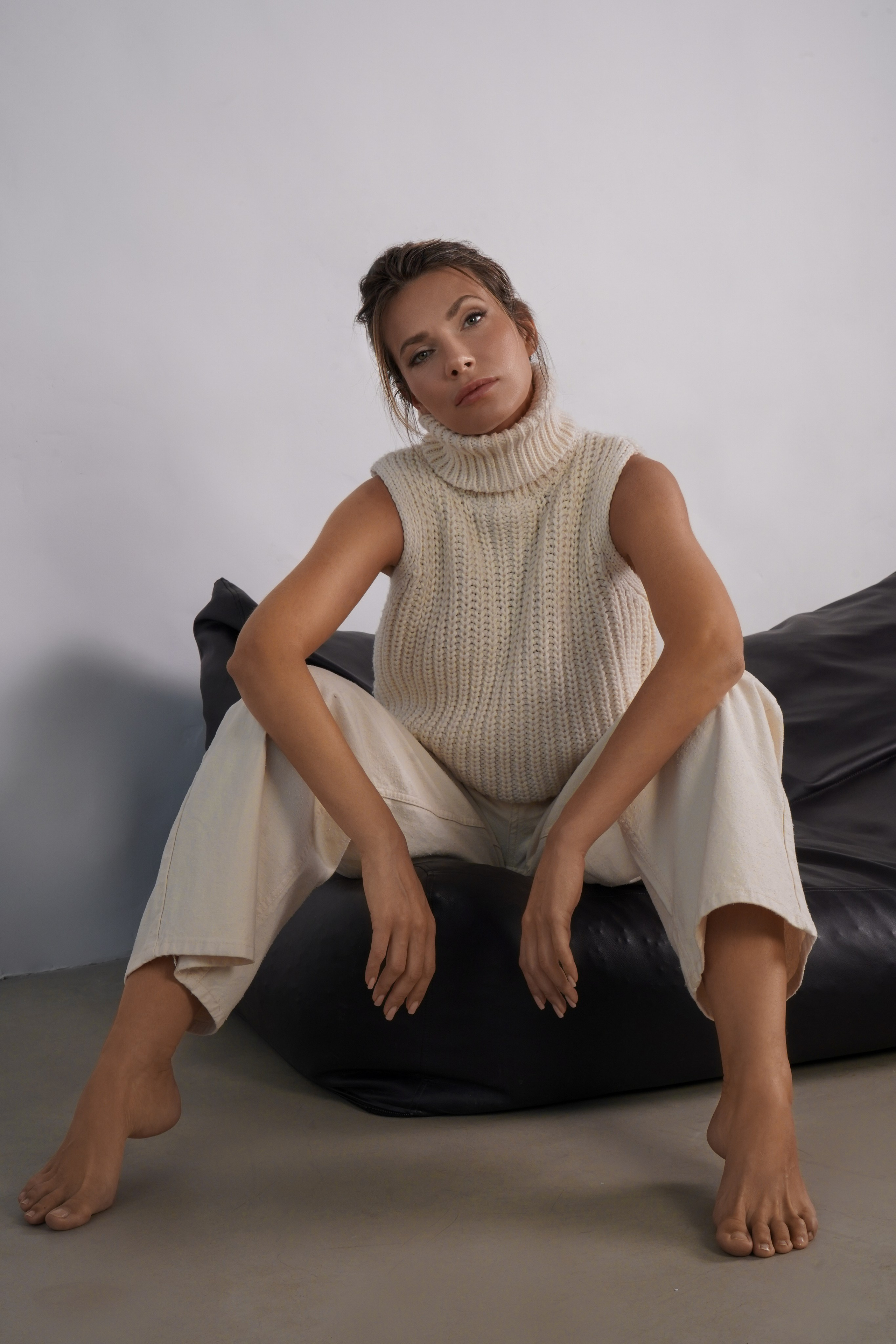 Индивидуальная фотосессия. Фотограф Москва