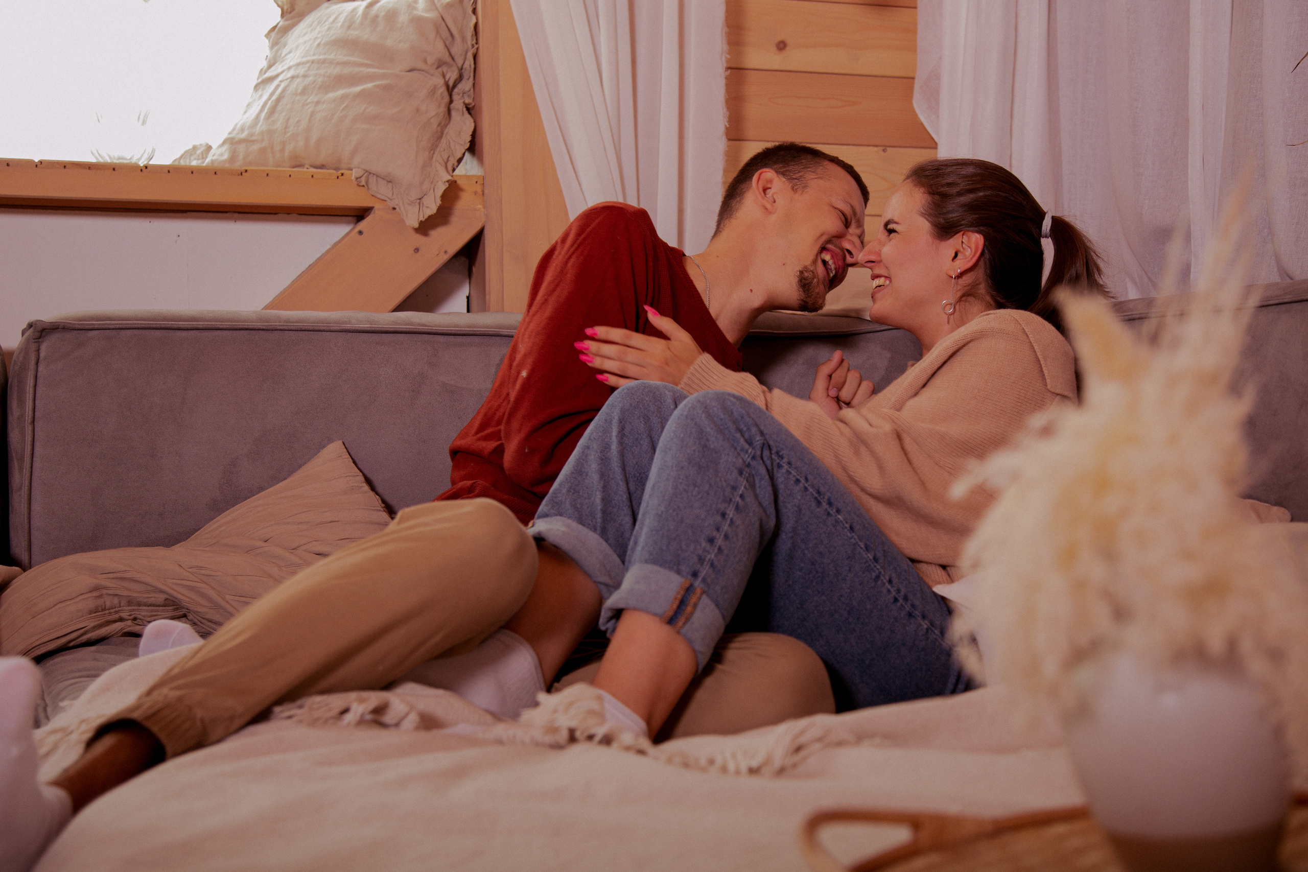 Lovestory. Фотограф в Омске Александра Силкина