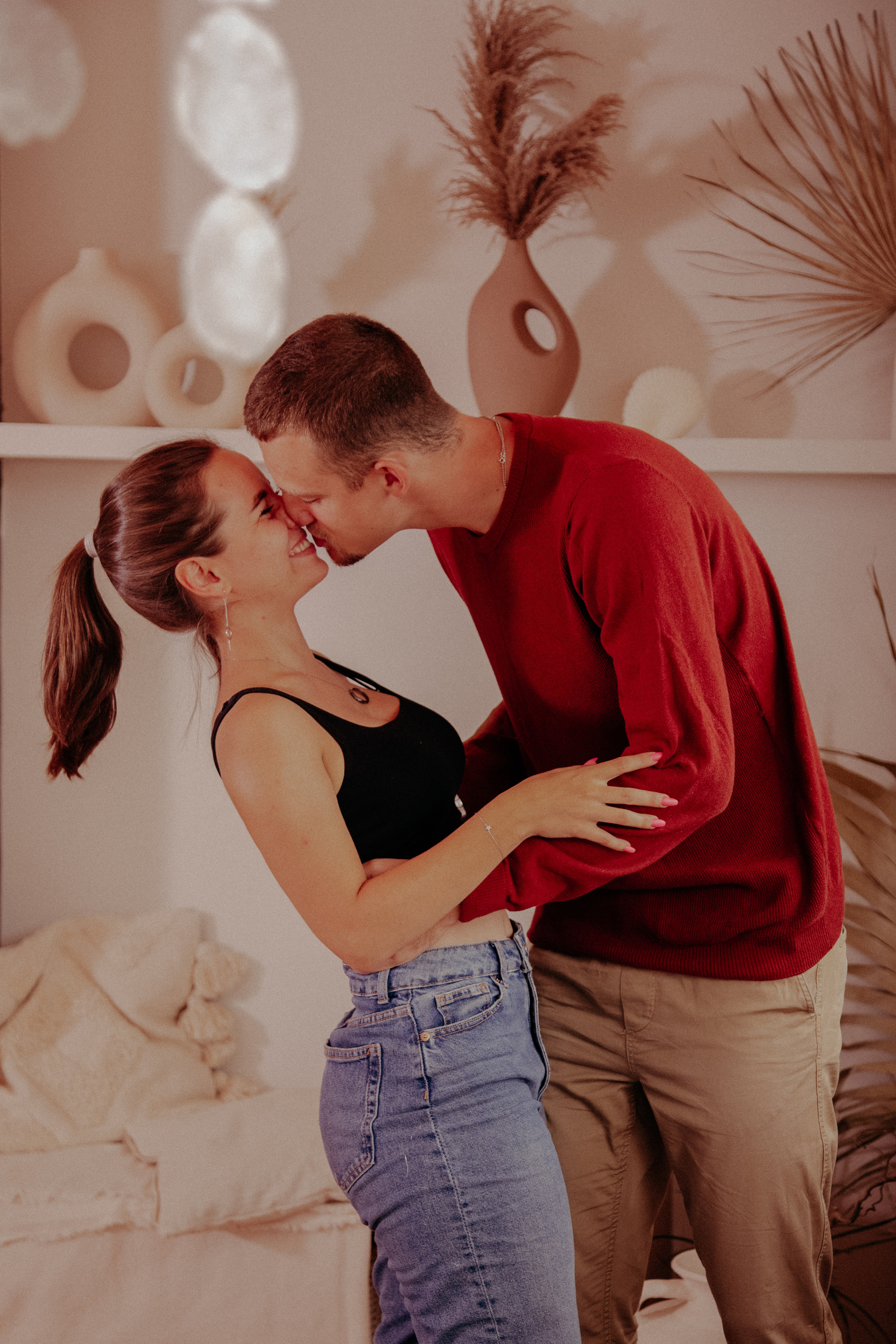 Lovestory. Фотограф в Омске Александра Силкина