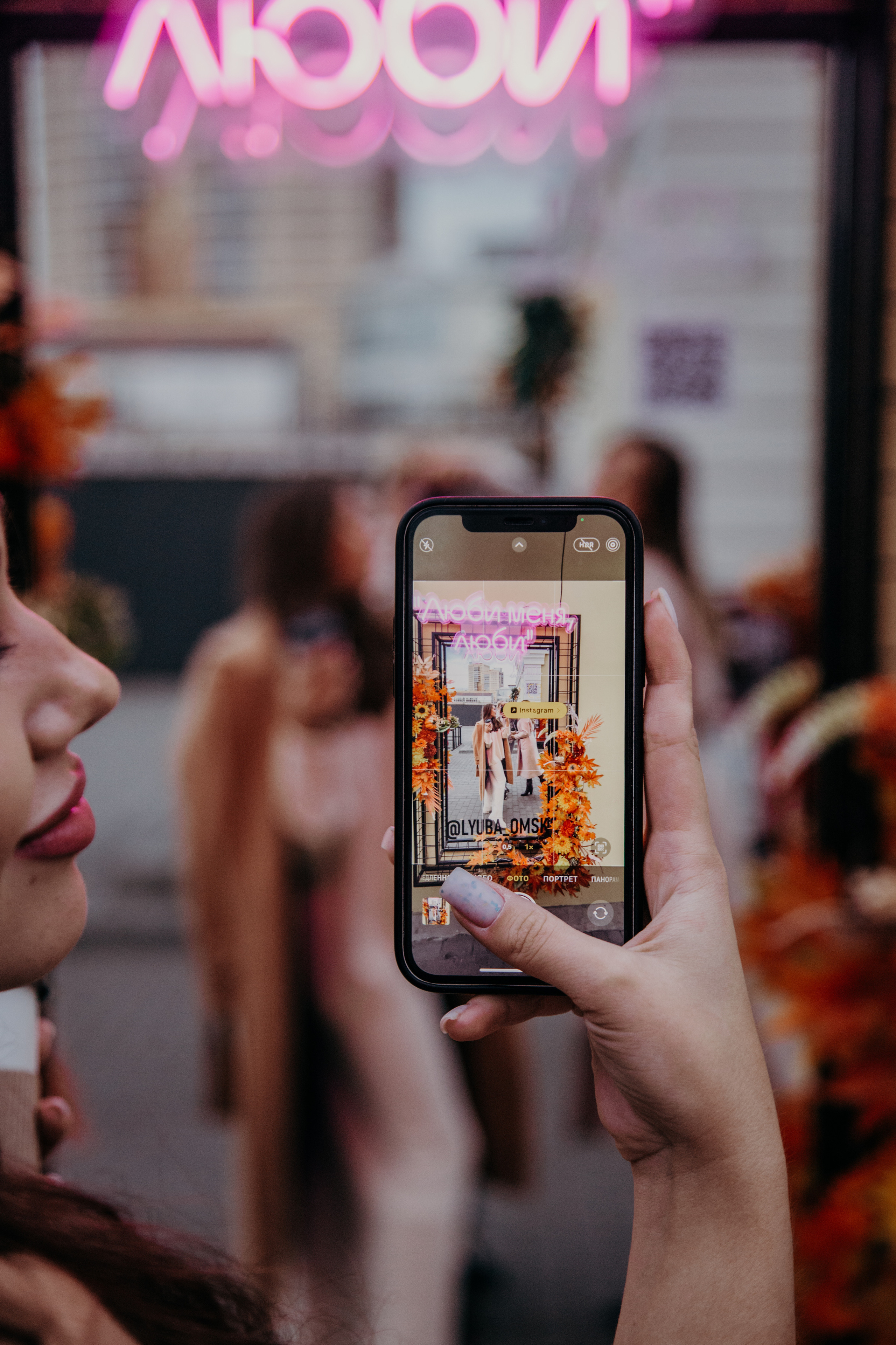 Елизавета. Фотограф в Омске Александра Силкина