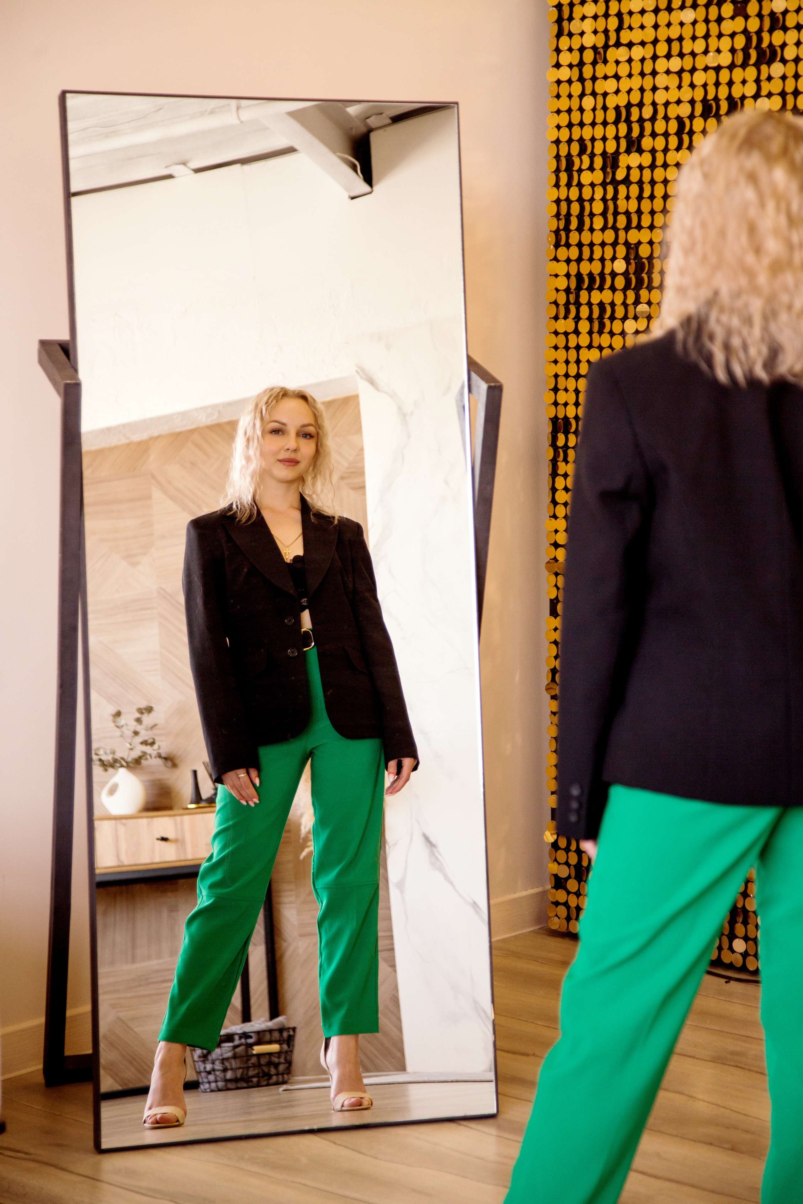 Студийный портрет. Фотограф в Омске Александра Силкина