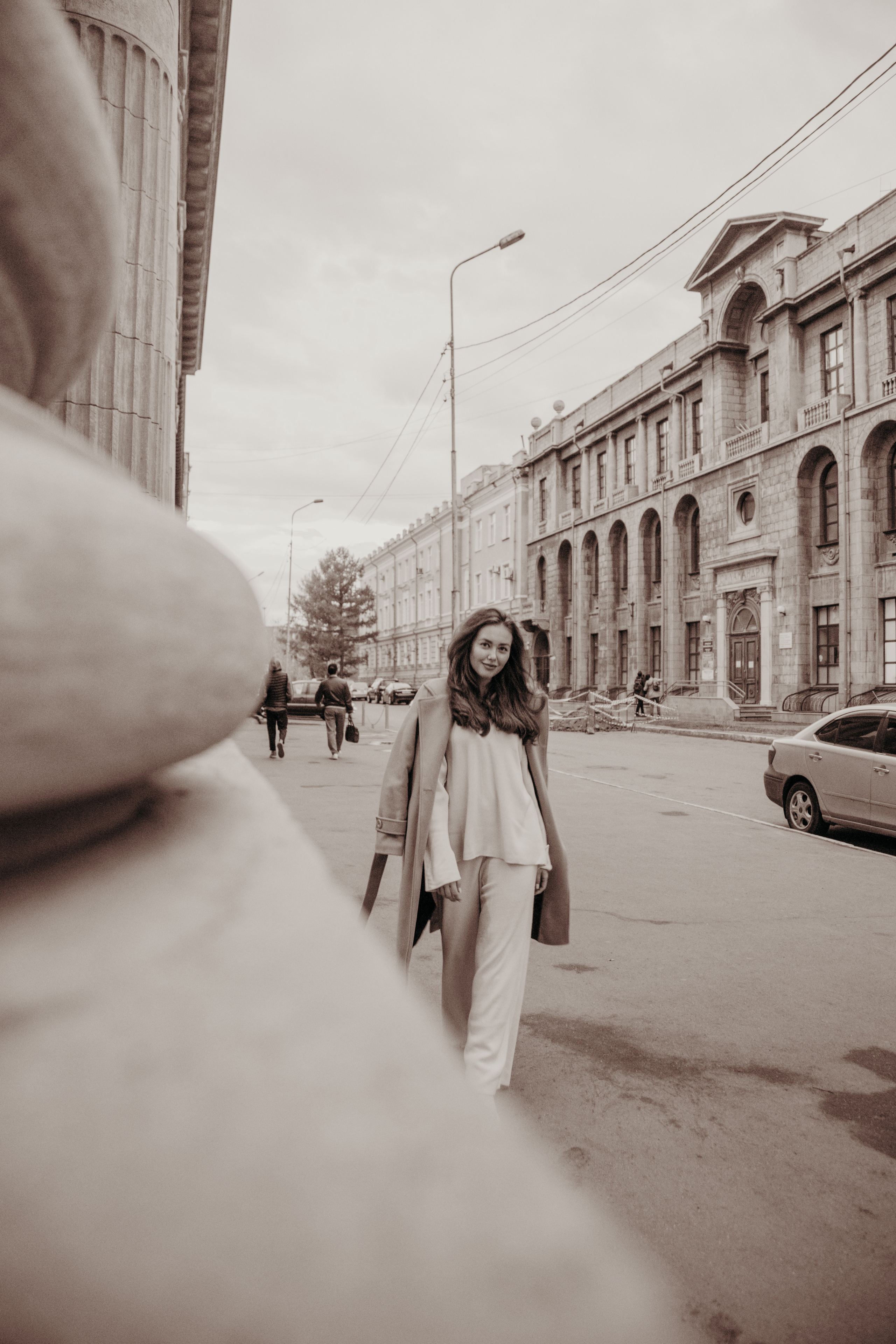 Елизавета. Фотограф в Омске Александра Силкина