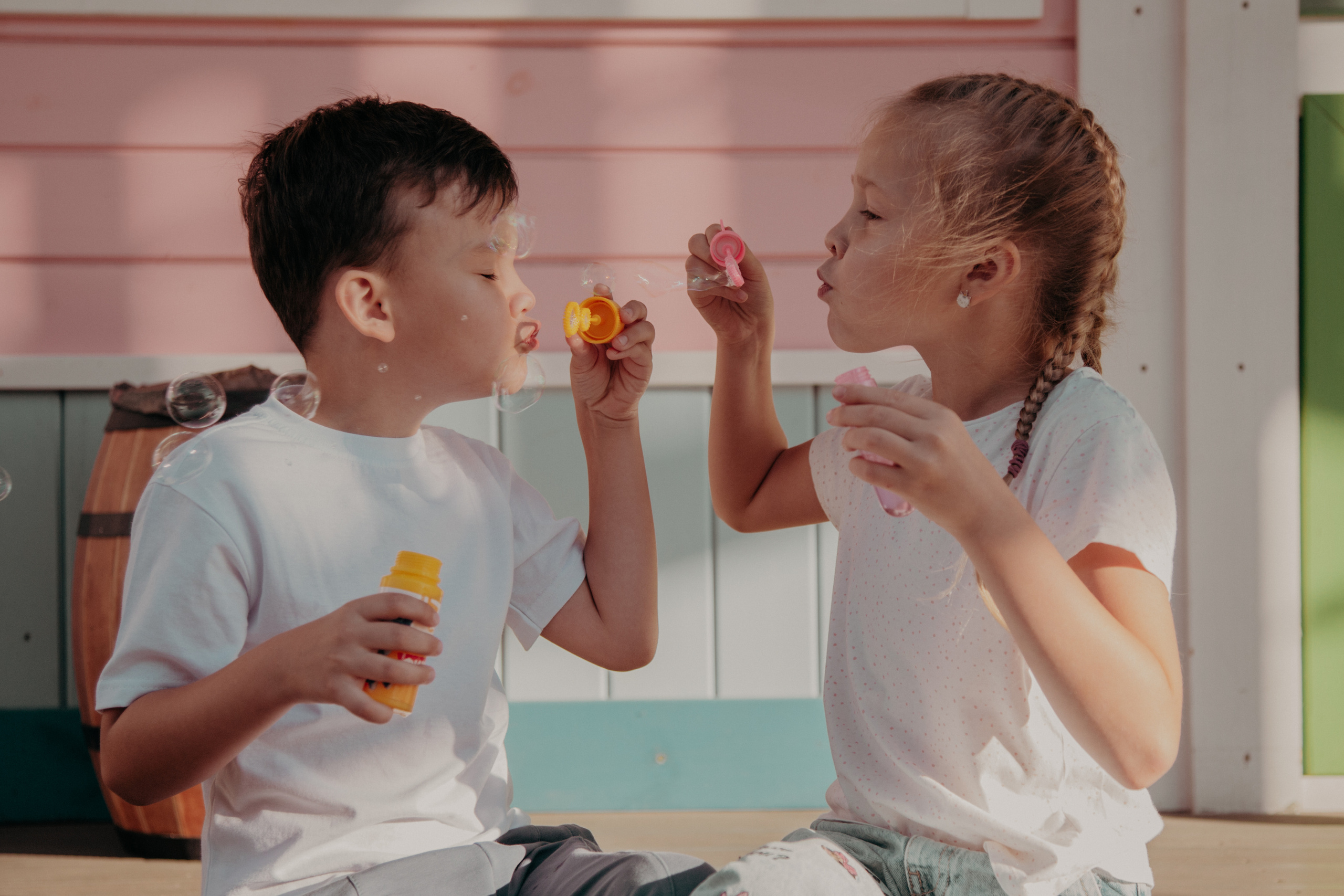 Семейная фотосессия. Фотограф в Омске Александра Силкина