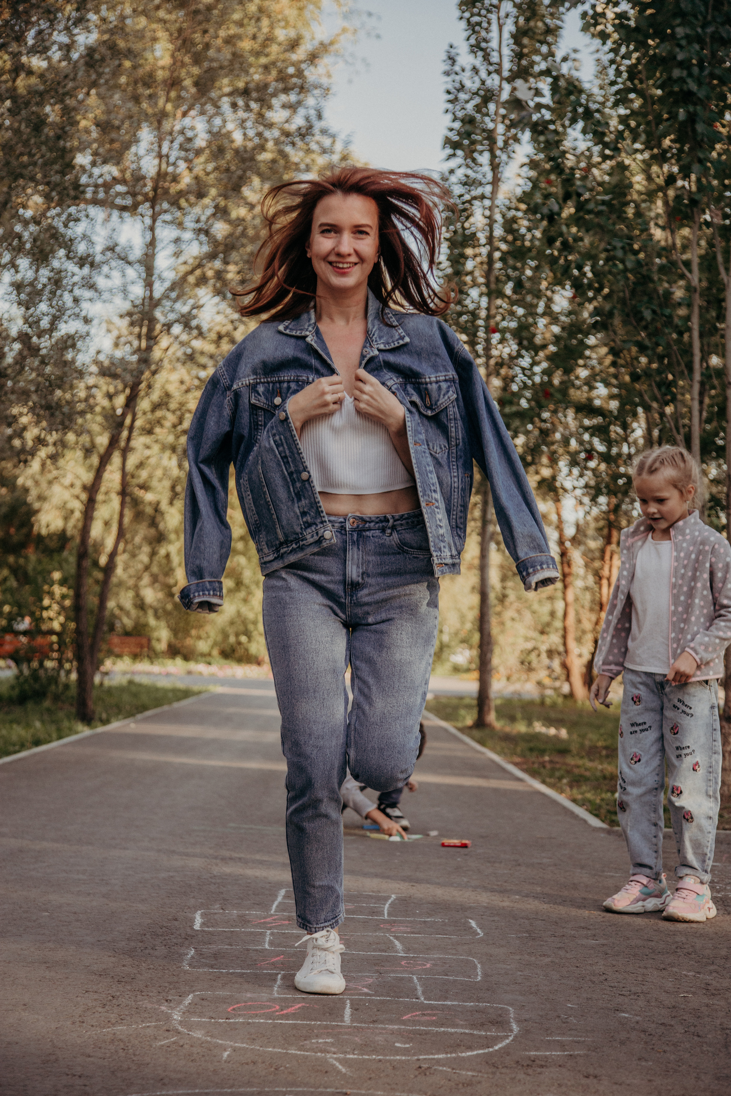 Семейная фотосессия. Фотограф в Омске Александра Силкина