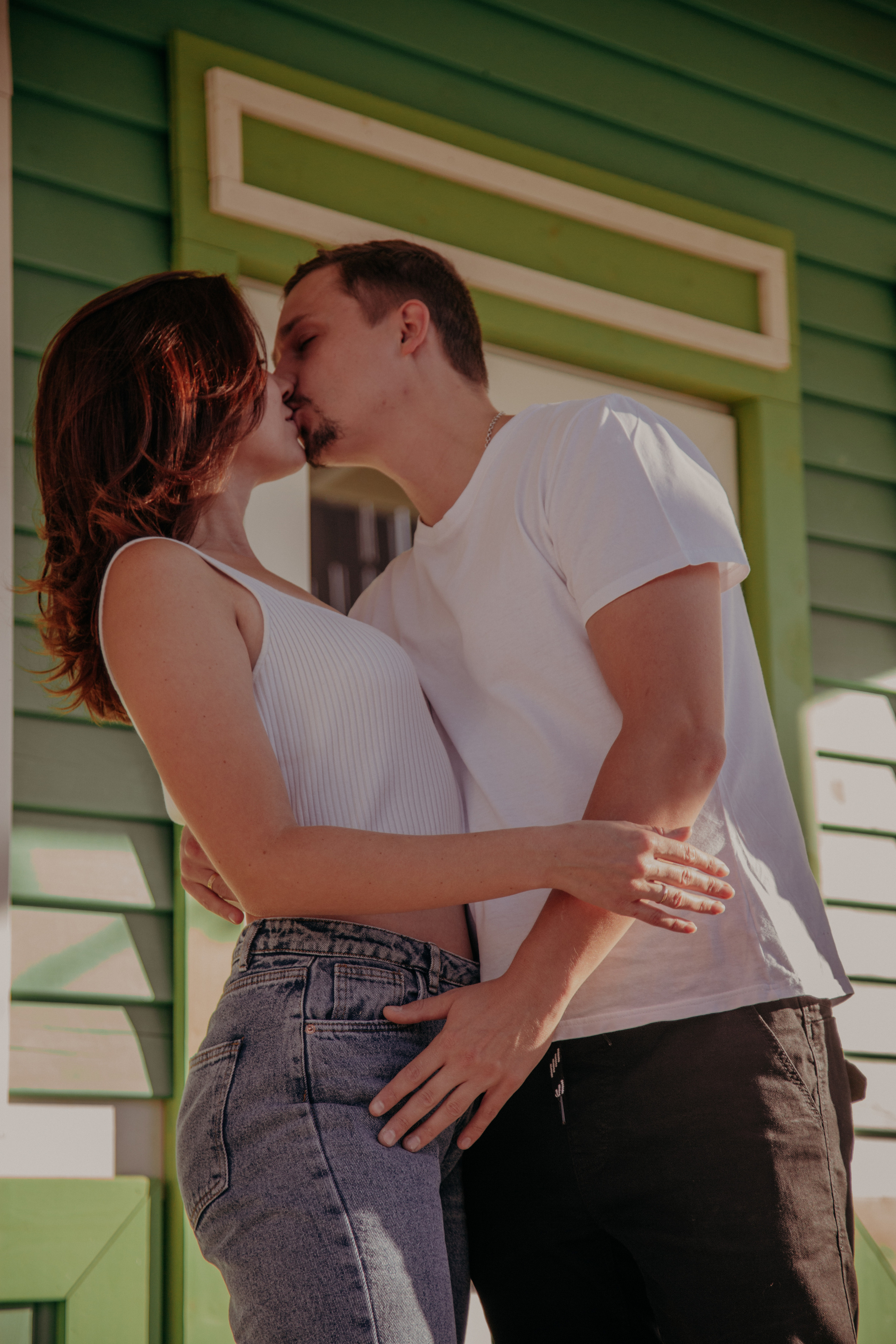 Семейная фотосессия. Фотограф в Омске Александра Силкина