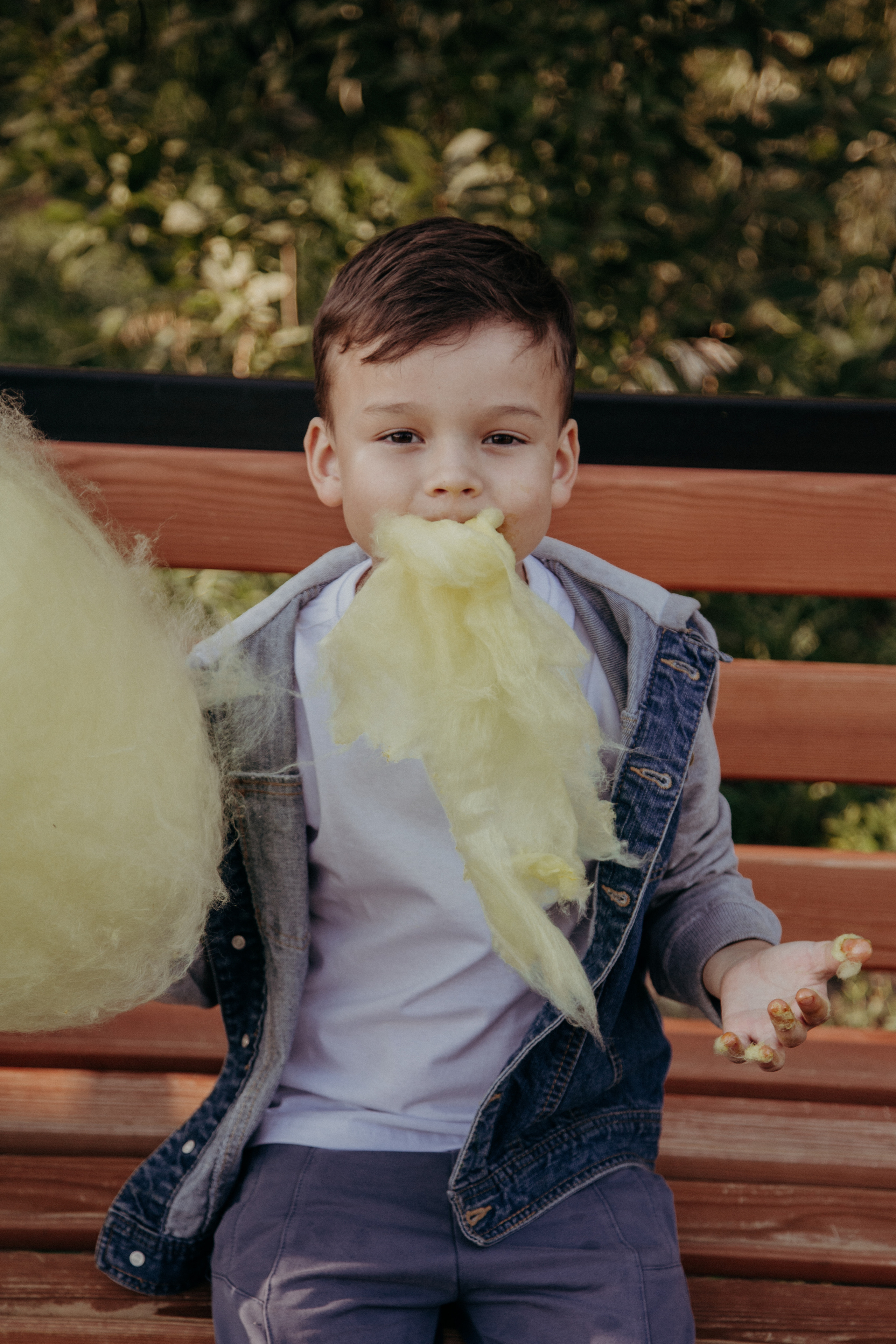 Семейная съемка. Фотограф в Омске Александра Силкина