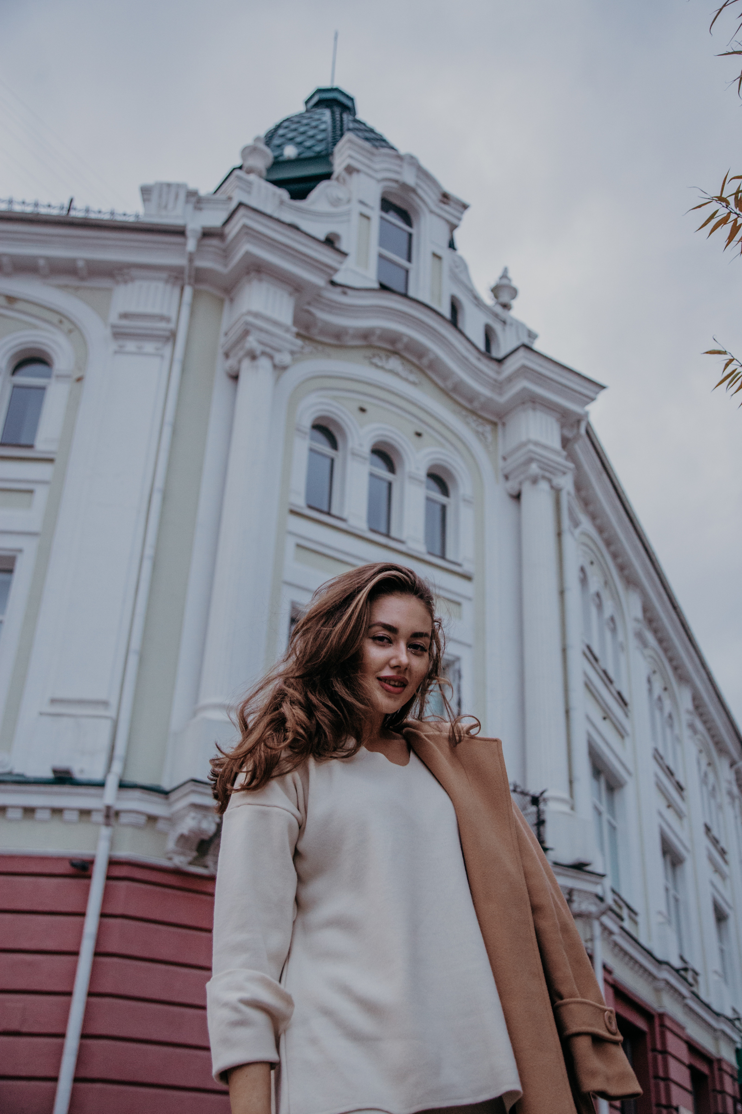 Елизавета. Фотограф в Омске Александра Силкина