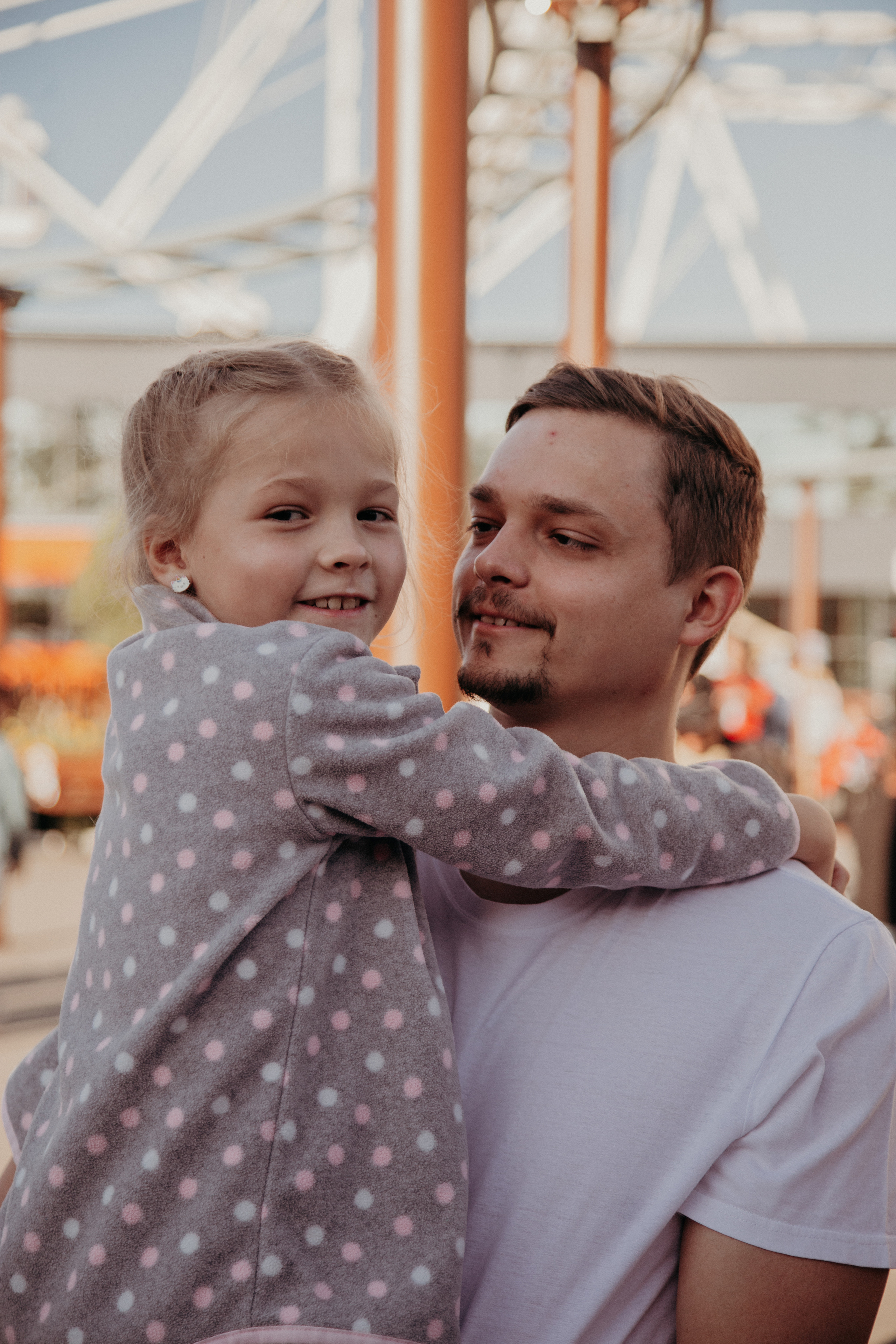 Семейная фотосессия. Фотограф в Омске Александра Силкина